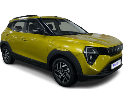 2024 Mahindra XUV 3XO - SUV - Petrol - Manual - ₹8.47 lakh
