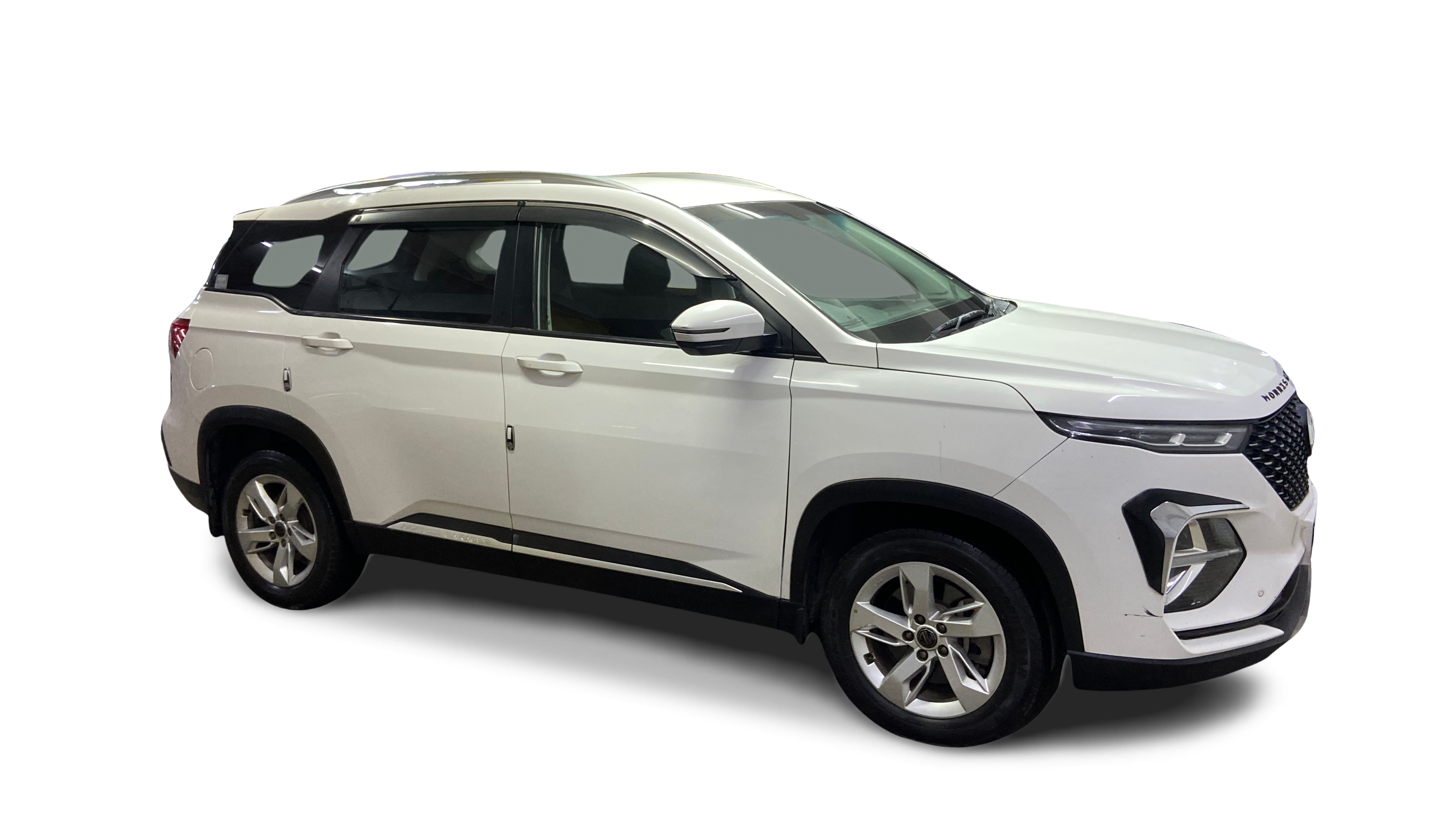 2021 MG HECTOR PLUS - SUV - Petrol - Manual - ₹9.50 lakh