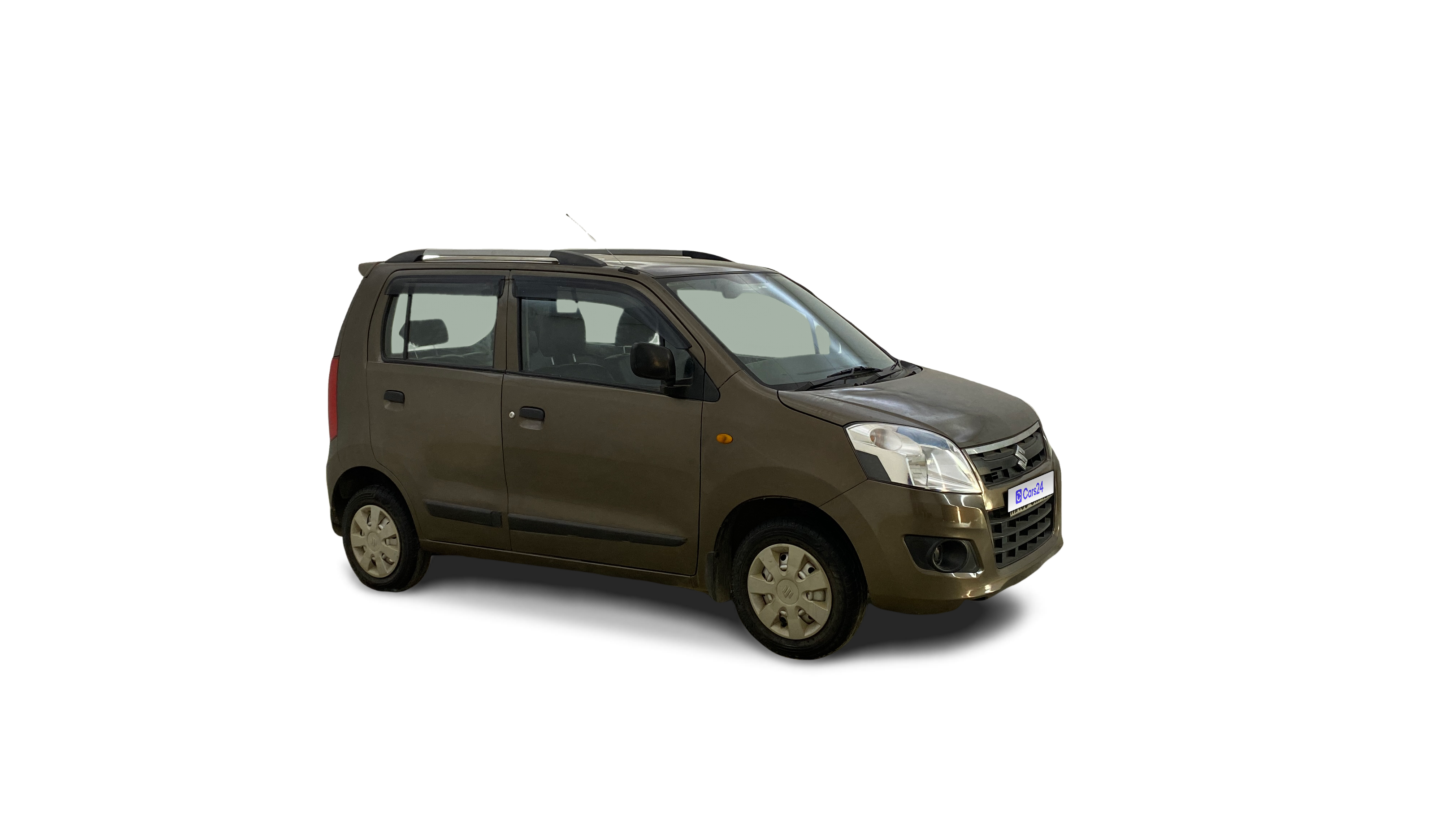 2017 Maruti Wagon R 1.0 - Hatchback - CNG - Manual - ₹3.42 lakh