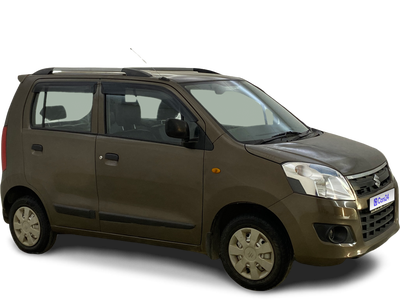 2017 Maruti Wagon R 1.0 - Hatchback - CNG - Manual - ₹3.42 lakh