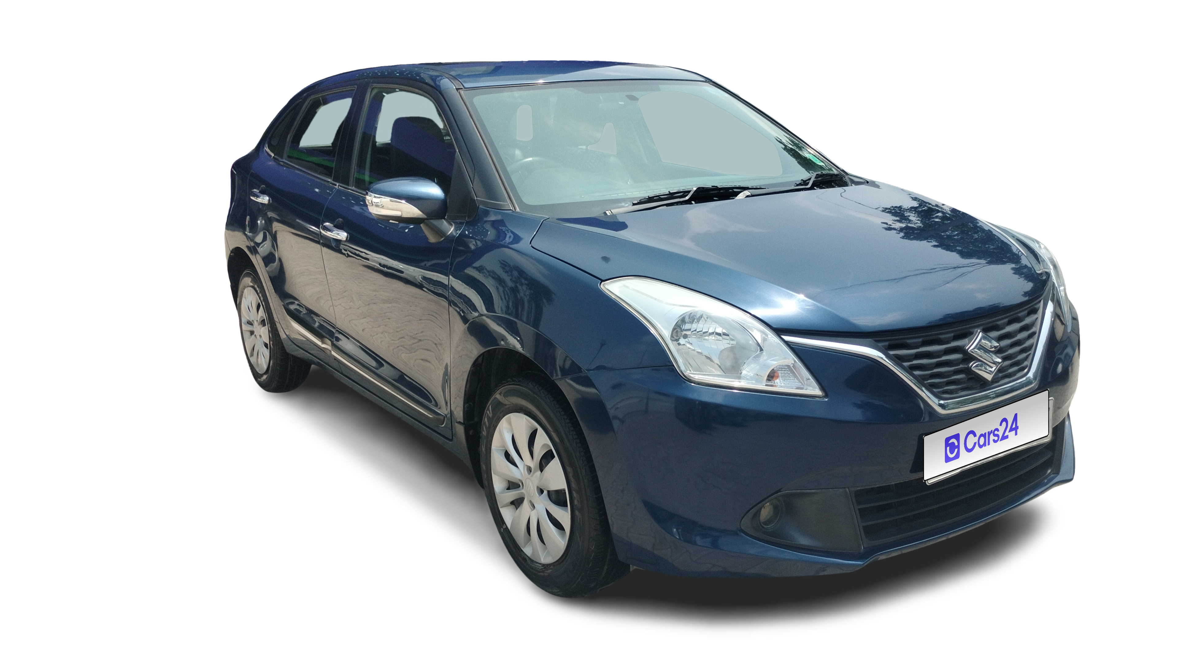 2019 Maruti Baleno - Hatchback - Petrol - Manual - ₹4.44 lakh