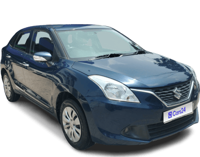 2019 Maruti Baleno - Hatchback - Petrol - Manual - ₹4.44 lakh