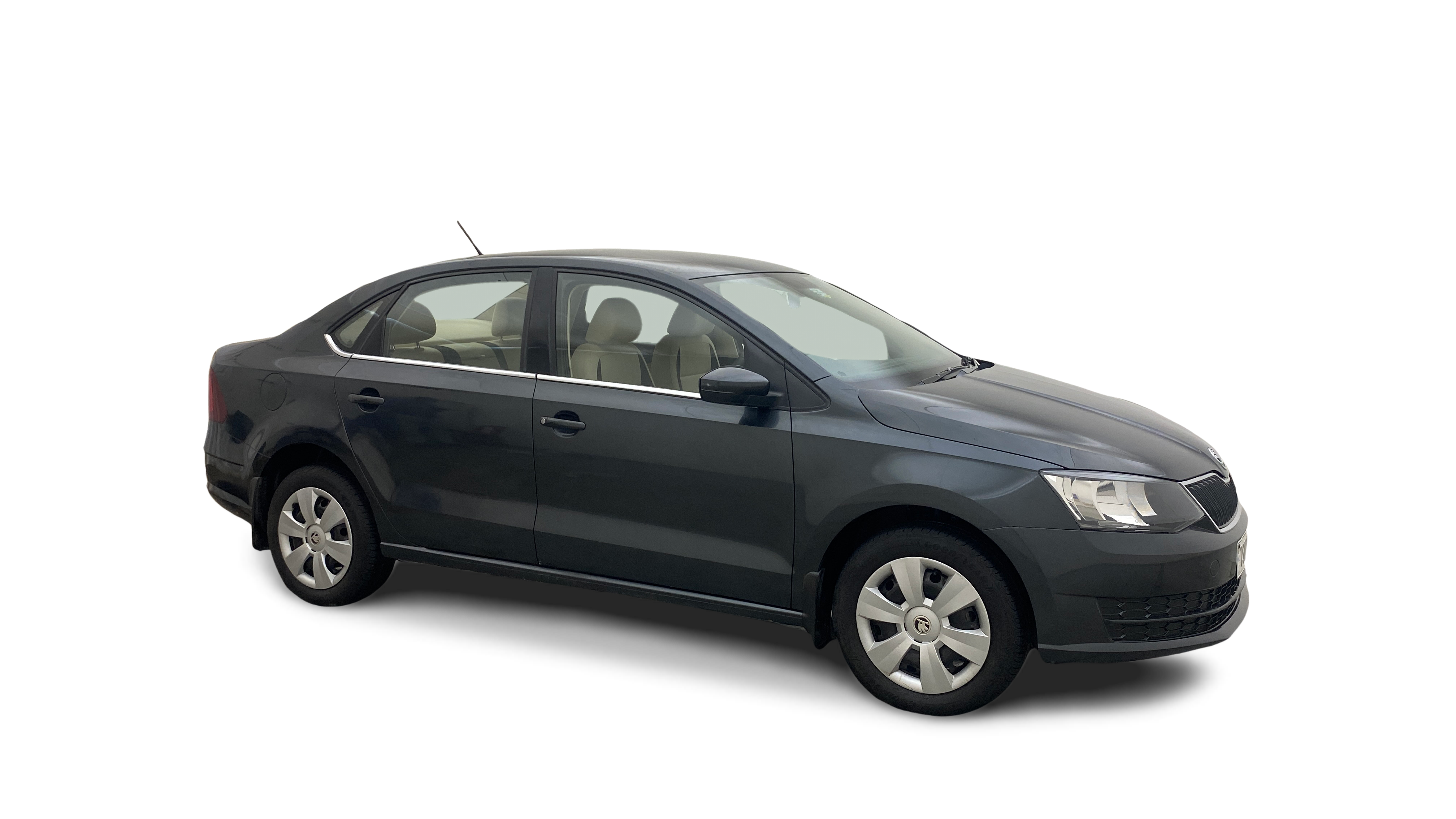 2020 Skoda Rapid - Sedan - Petrol - Manual - ₹5.60 lakh