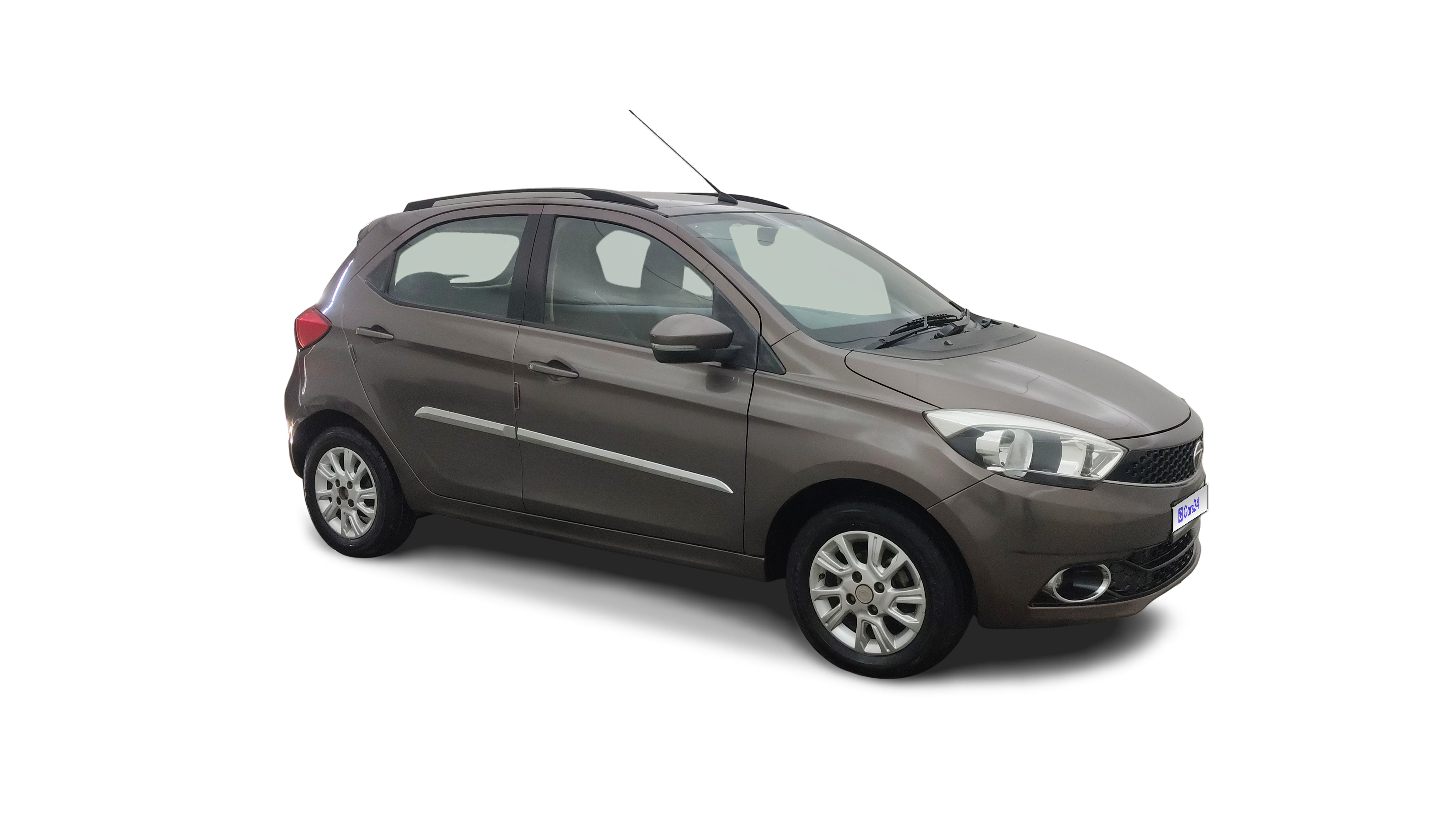 2016 Tata Tiago - Hatchback - Petrol - Manual - ₹3.51 lakh