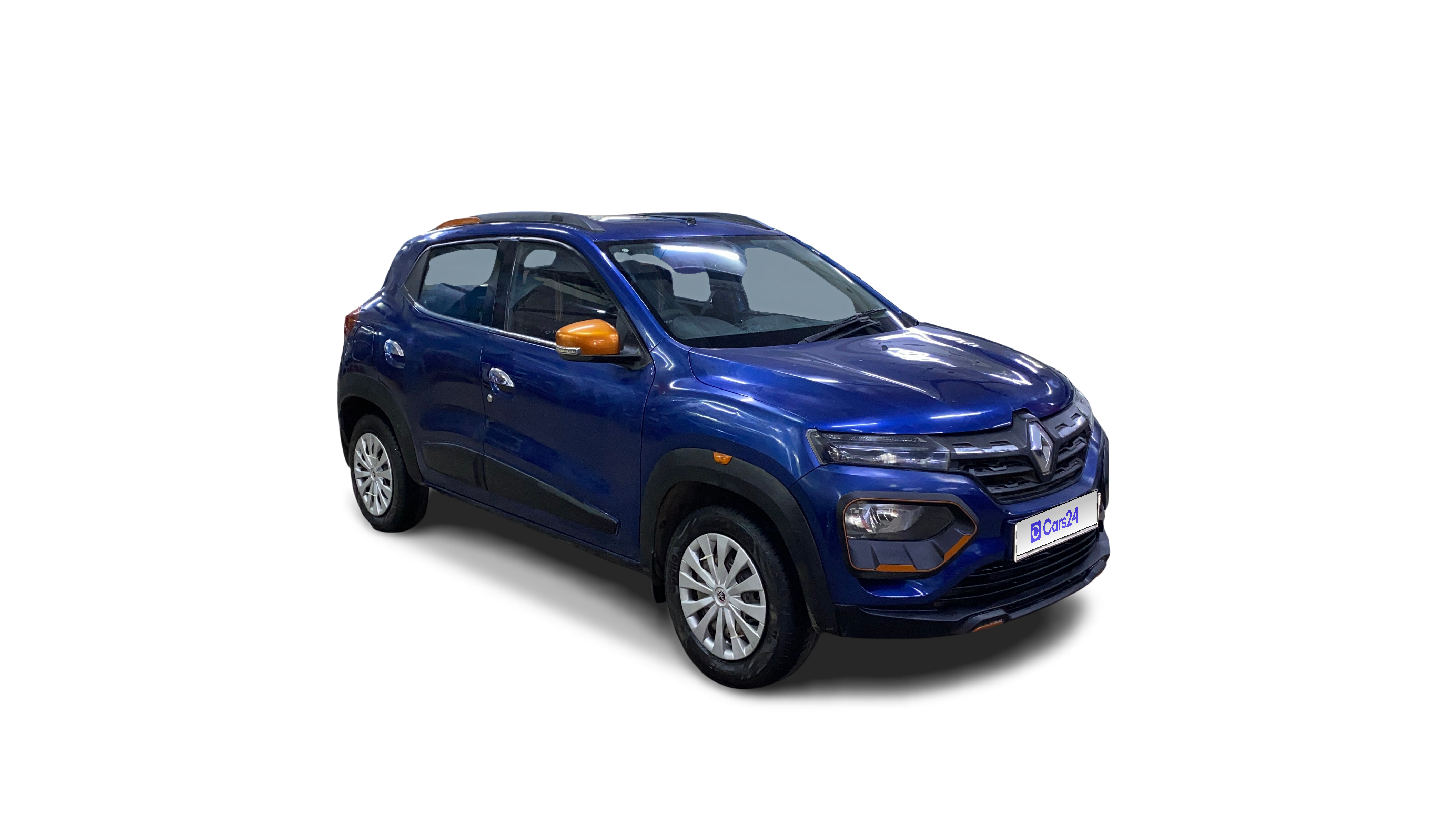 2019 Renault Kwid - Hatchback - Petrol - Manual - ₹3.07 lakh