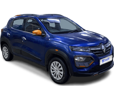 2019 Renault Kwid - Hatchback - Petrol - Manual - ₹3.07 lakh