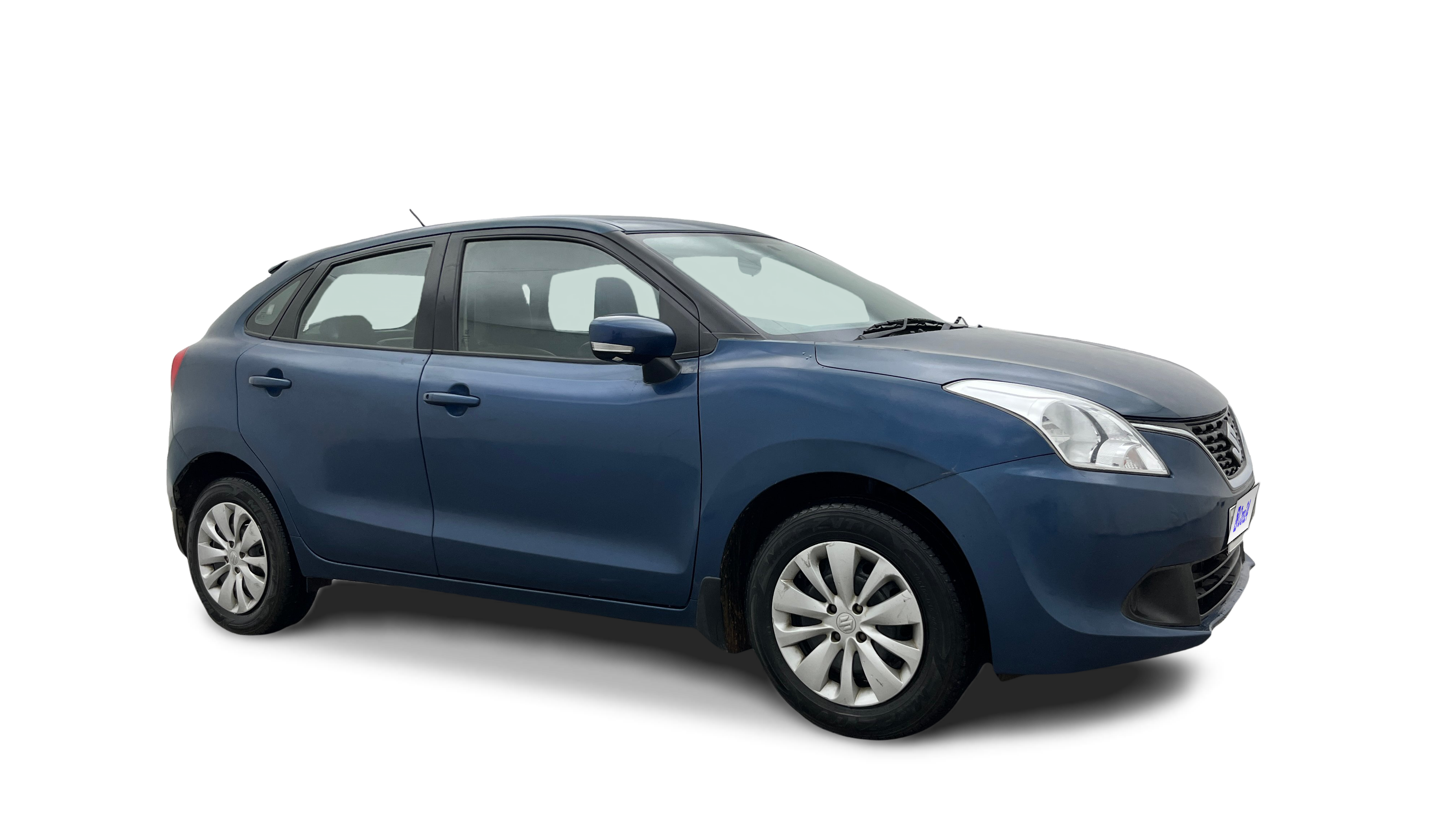 2016 Maruti Baleno - Hatchback - Petrol - Manual - ₹4.70 lakh