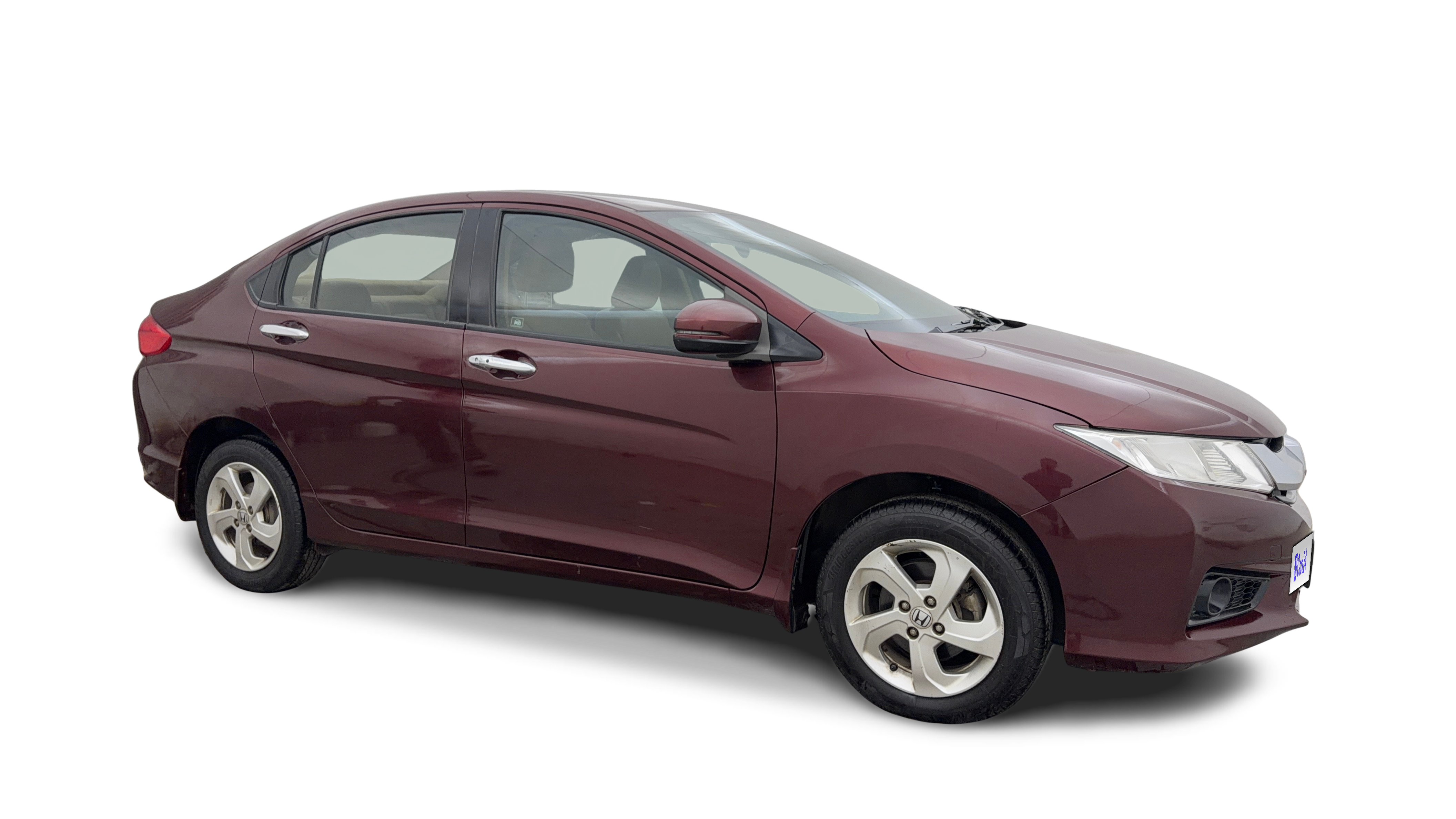 2014 Honda City - Sedan - Petrol - Manual - ₹3.99 lakh