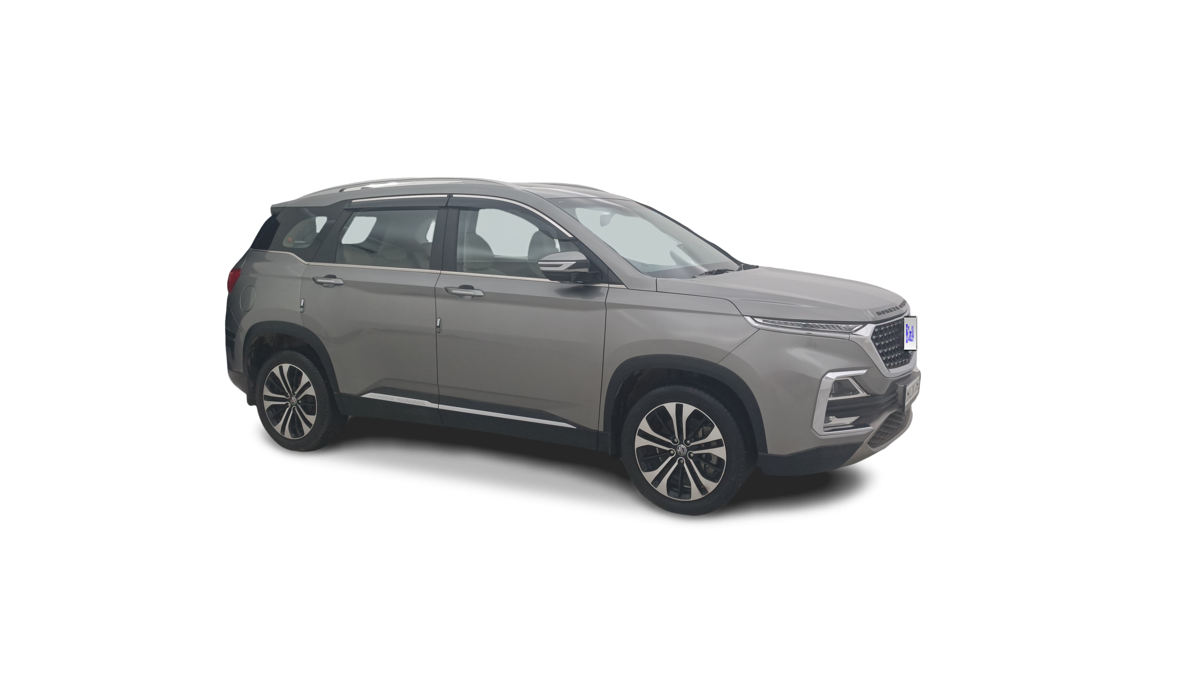 2022 MG HECTOR - SUV - Petrol - Automatic - ₹14.85 lakh