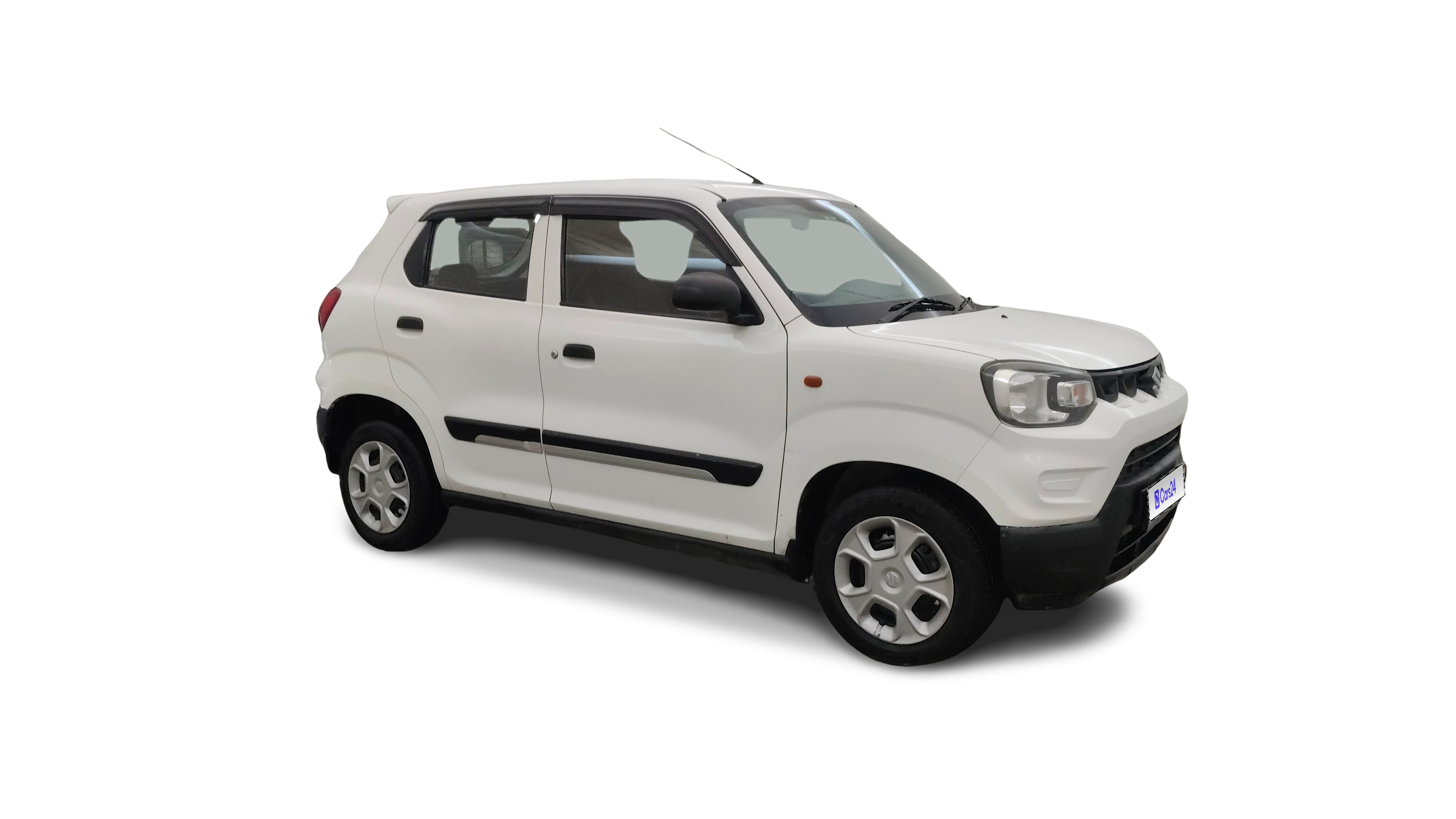 2021 Maruti S PRESSO - Hatchback - CNG - Manual - ₹3.39 lakh