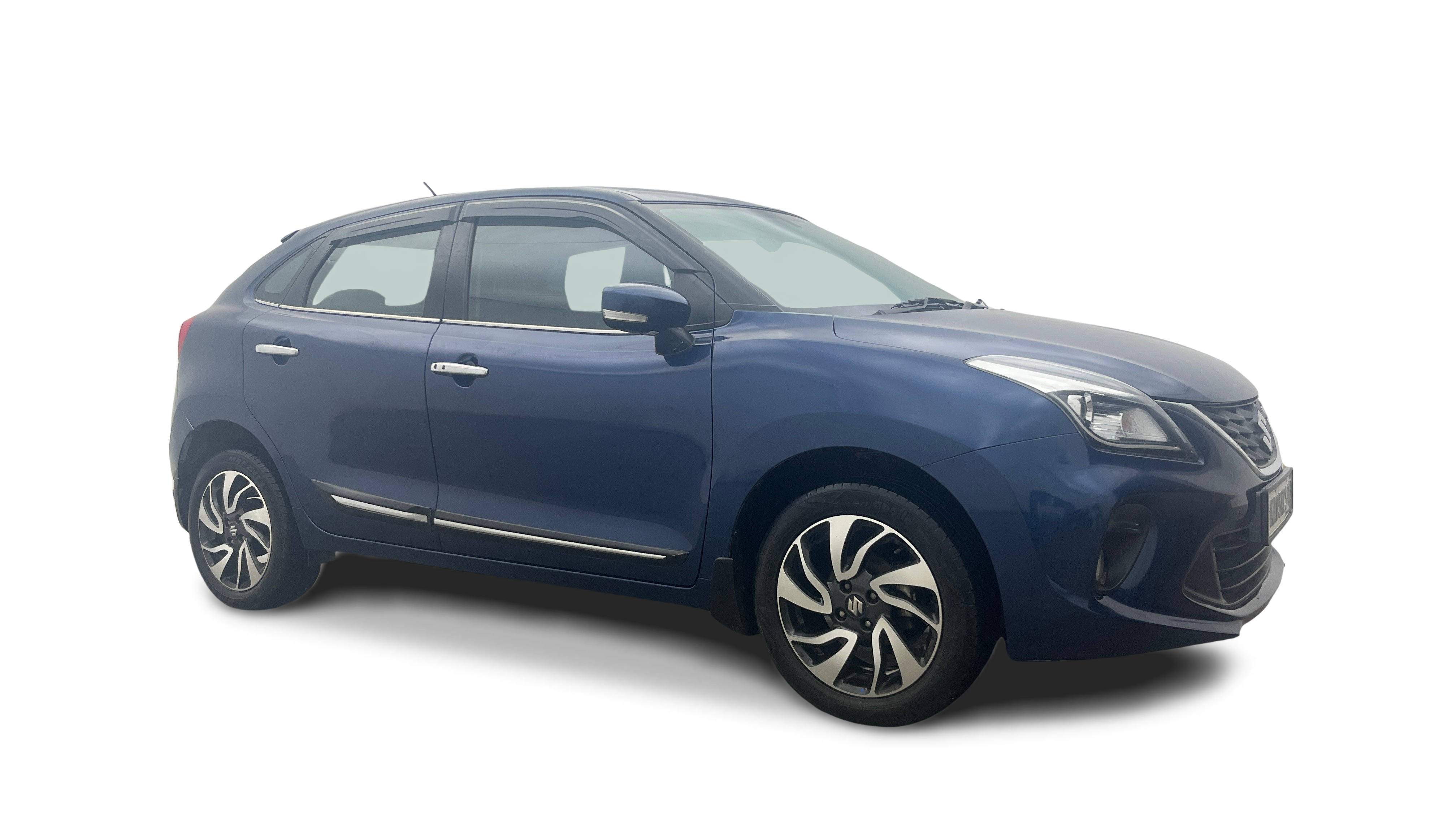 2021 Maruti Baleno - Hatchback - Petrol - Manual - ₹6.22 lakh