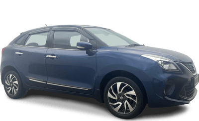 2021 Maruti Baleno - Hatchback - Petrol - Manual - ₹6.22 lakh