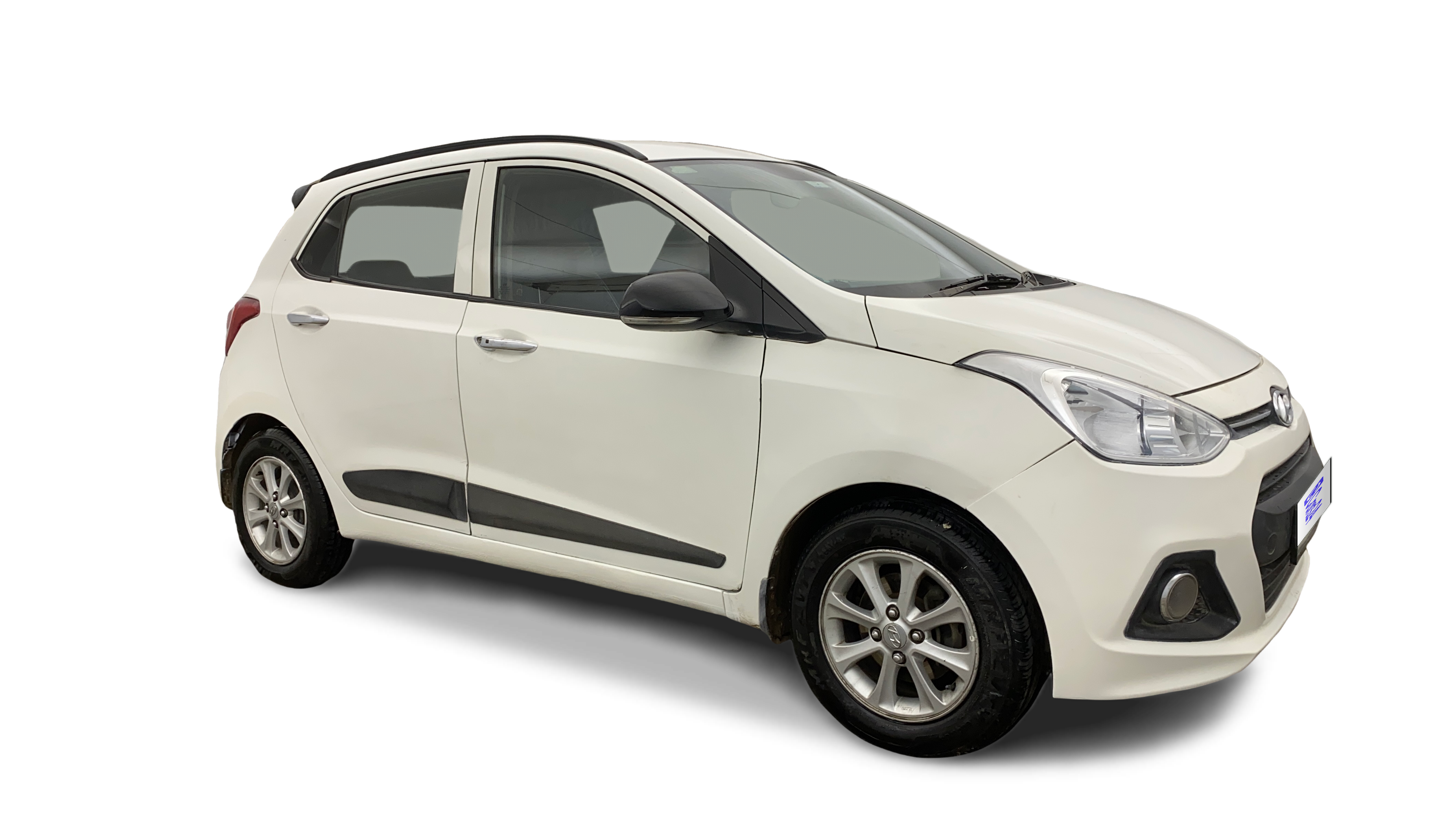2014 Hyundai Grand i10 - Hatchback - CNG - Automatic - ₹2.75 lakh