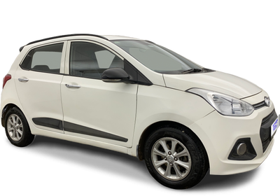 2014 Hyundai Grand i10 - Hatchback - CNG - Automatic - ₹2.75 lakh