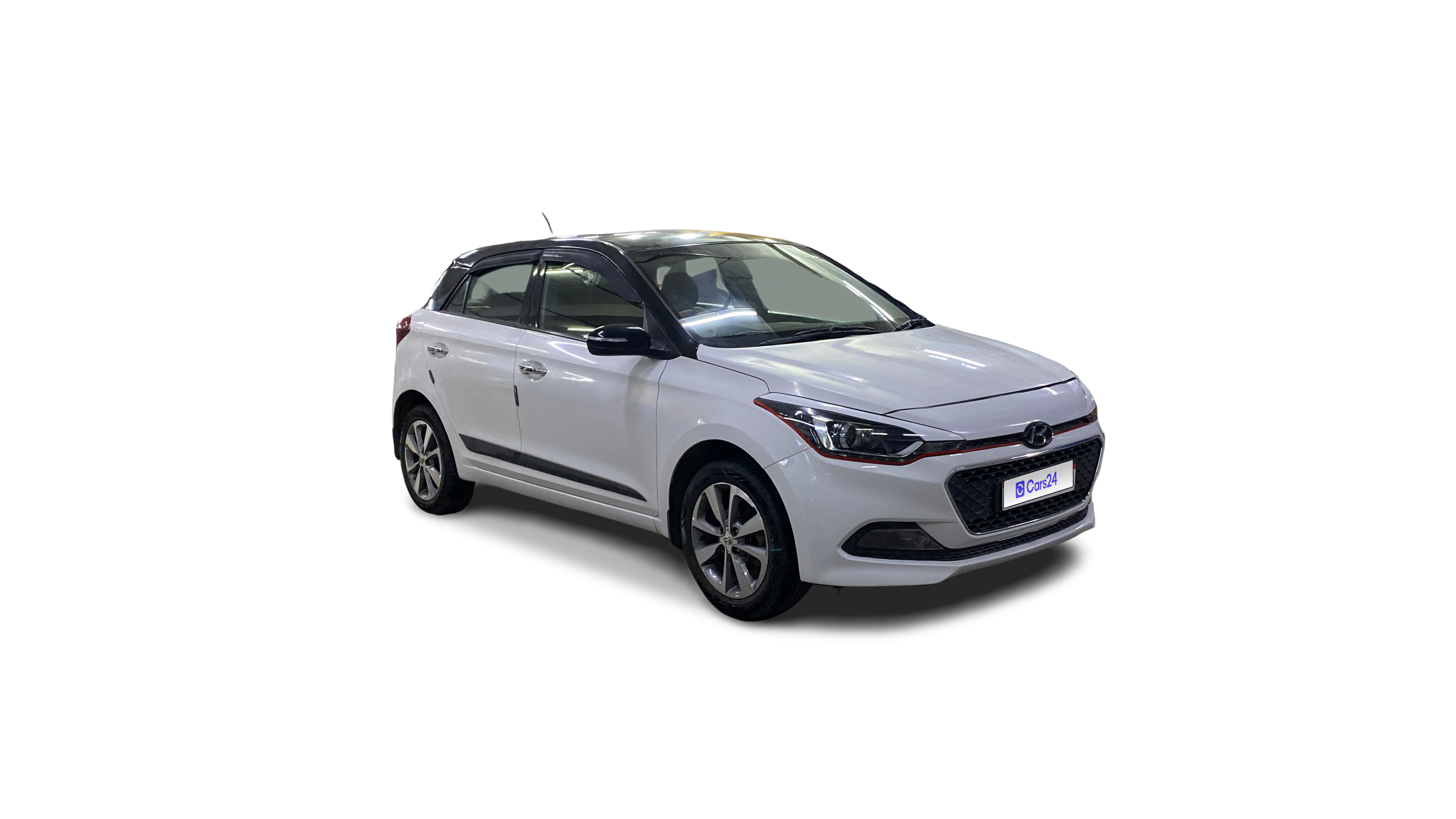 2018 Hyundai Elite i20 - Hatchback - CNG - Manual - ₹5.13 lakh