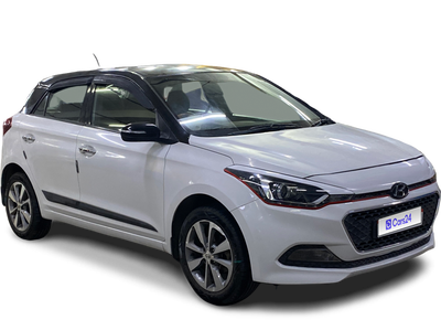 2018 Hyundai Elite i20 - Hatchback - CNG - Manual - ₹4.80 lakh