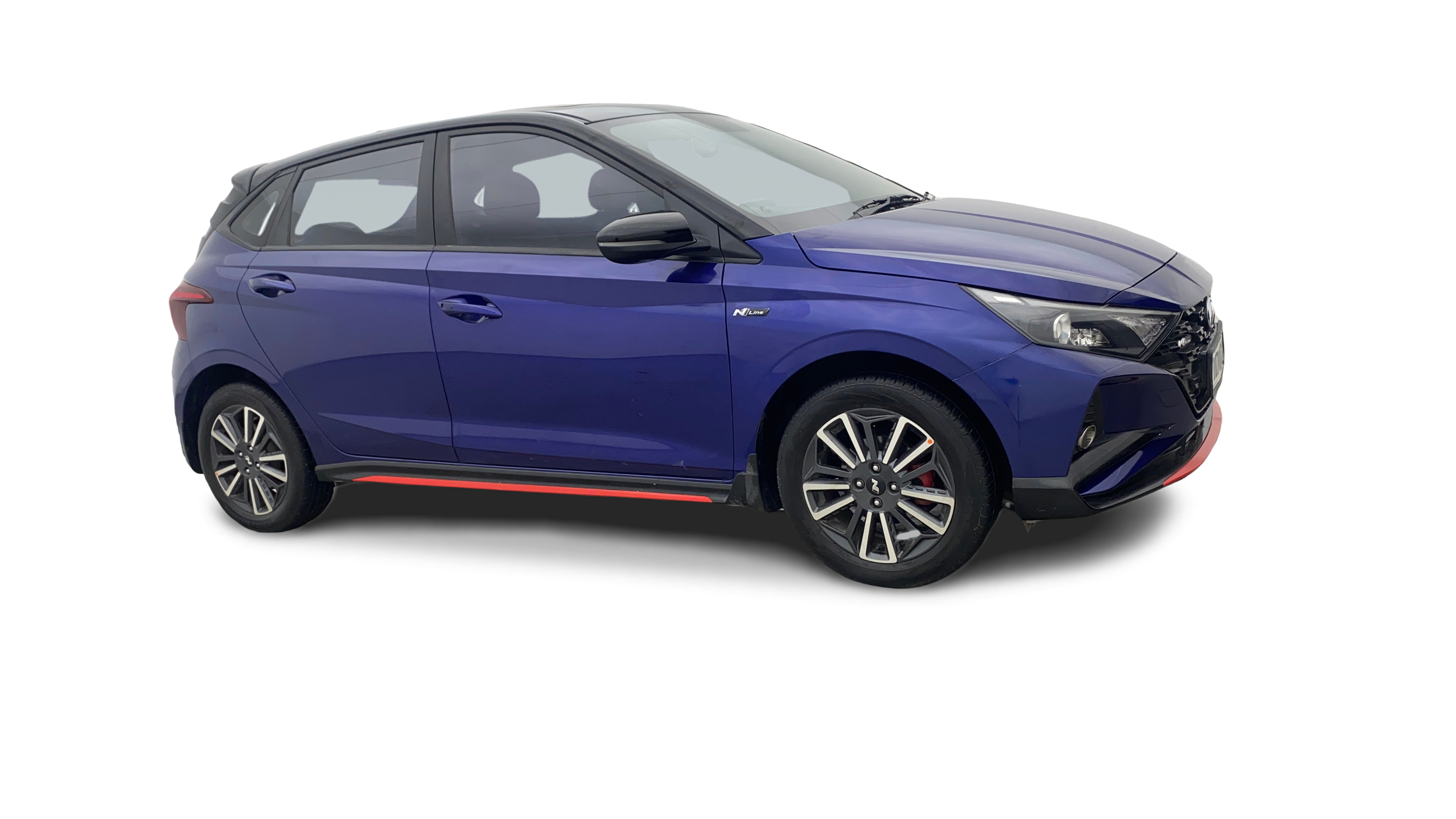 Hyundai NEW I20 N LINE-img