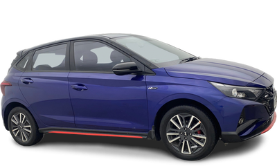 Hyundai NEW I20 N LINE-img