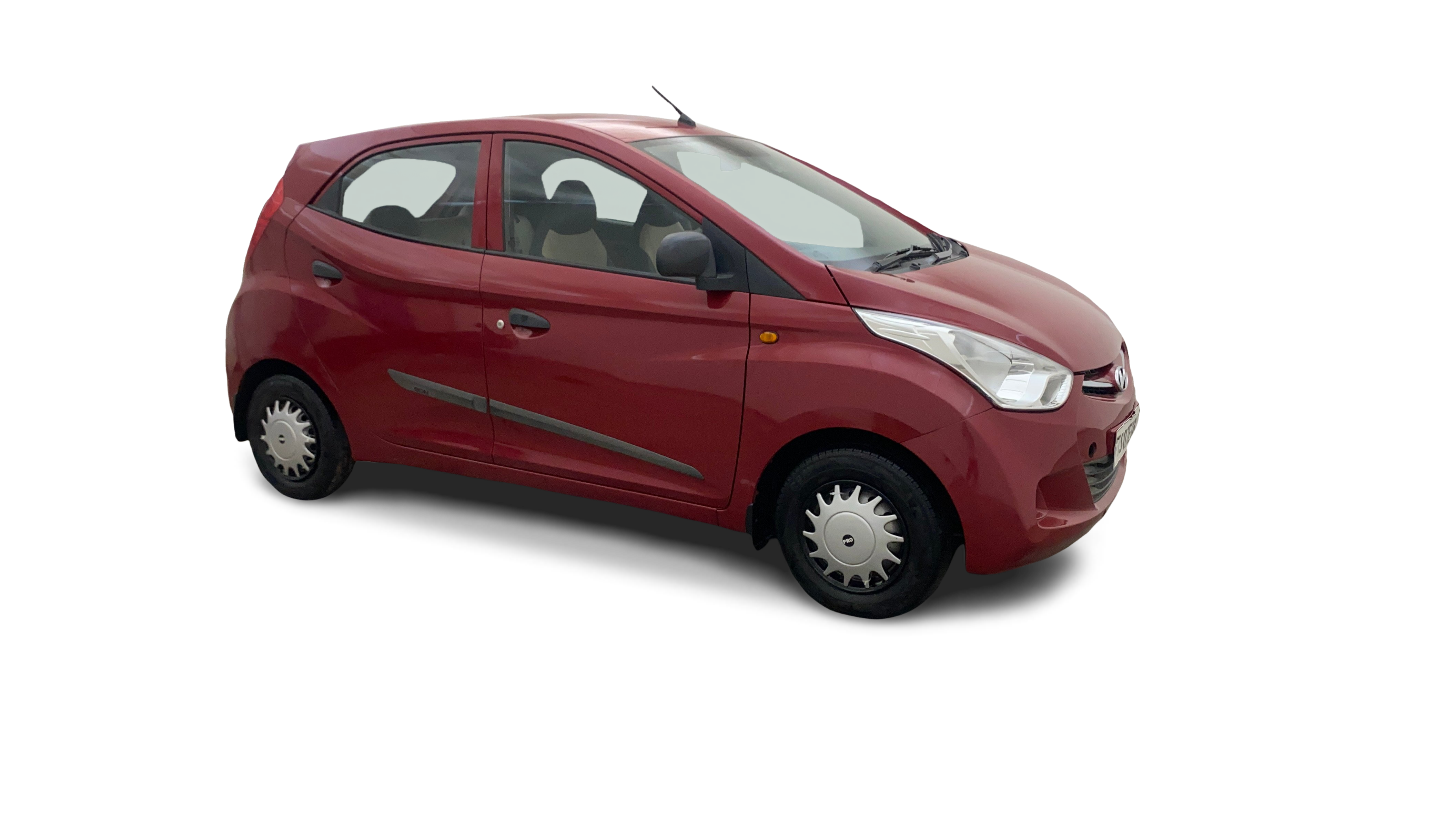 2015 Hyundai Eon - Hatchback - Petrol - Manual - ₹2.38 lakh