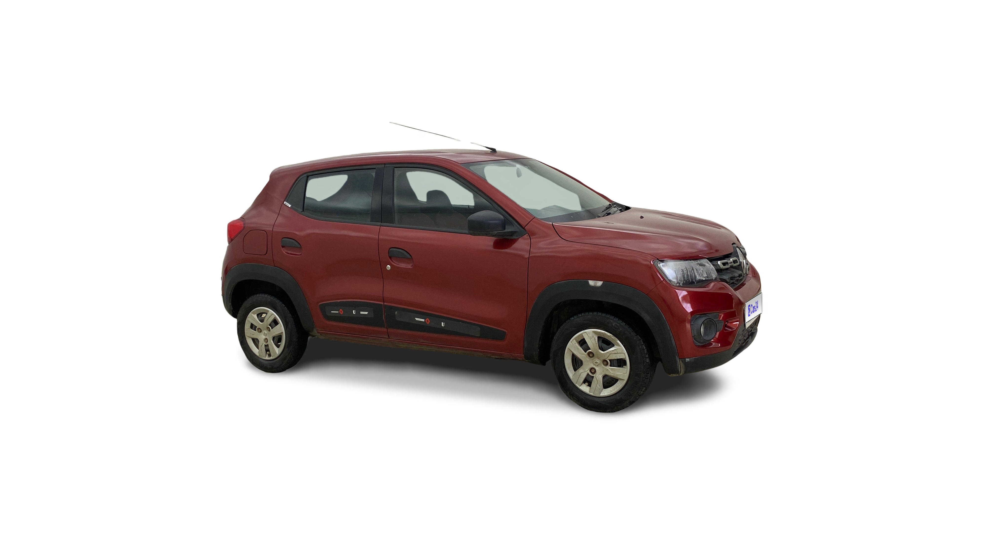 2016 Renault Kwid - Hatchback - Petrol - Manual - ₹2.35 lakh