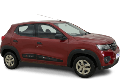 2016 Renault Kwid - Hatchback - Petrol - Manual - ₹2.35 lakh