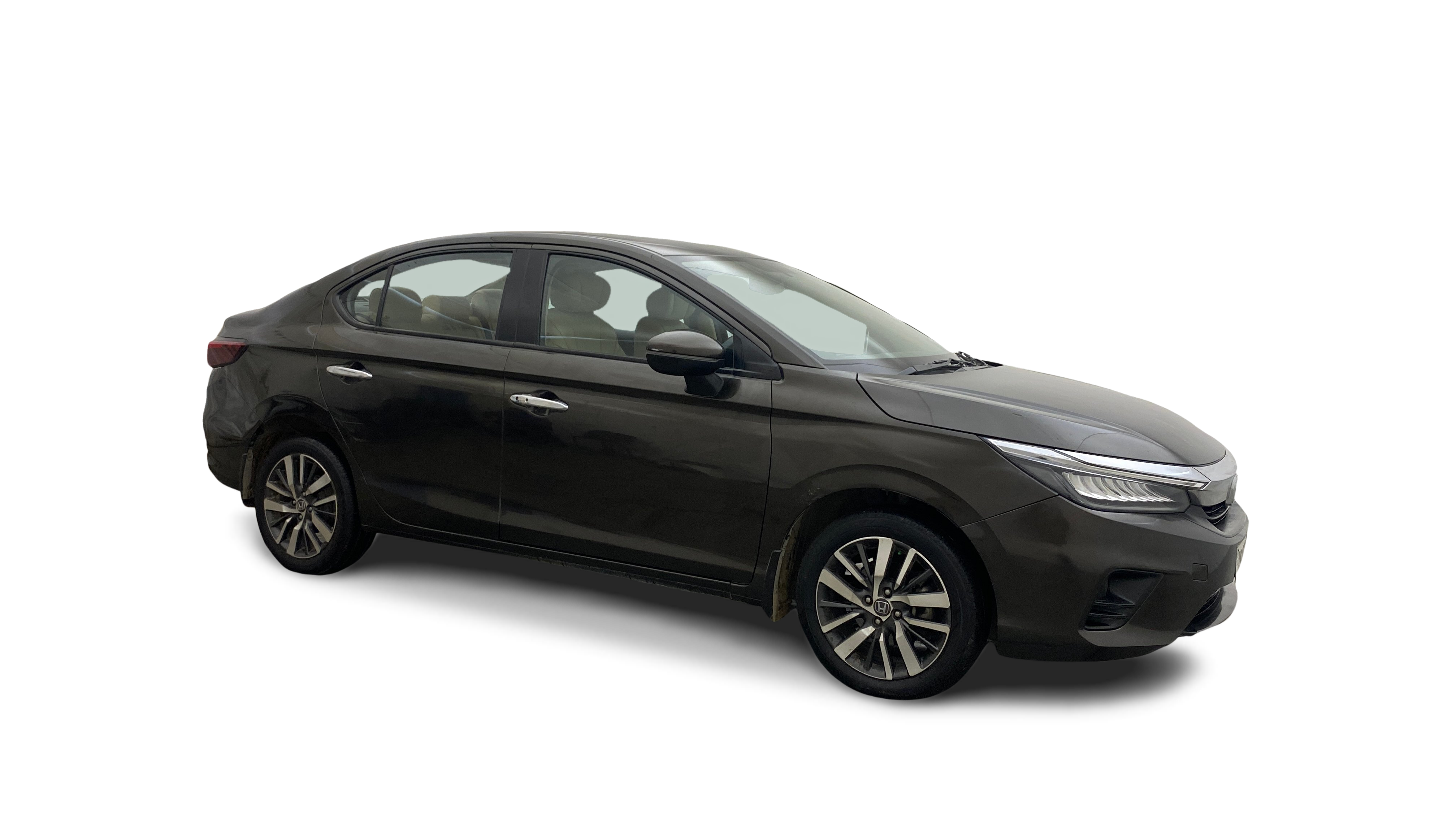 2021 Honda City - Sedan - Petrol - Automatic - ₹9.00 lakh