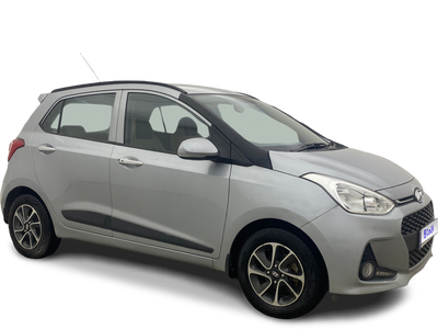 2018 Hyundai Grand i10 - Hatchback - Petrol - Manual - ₹4.44 lakh