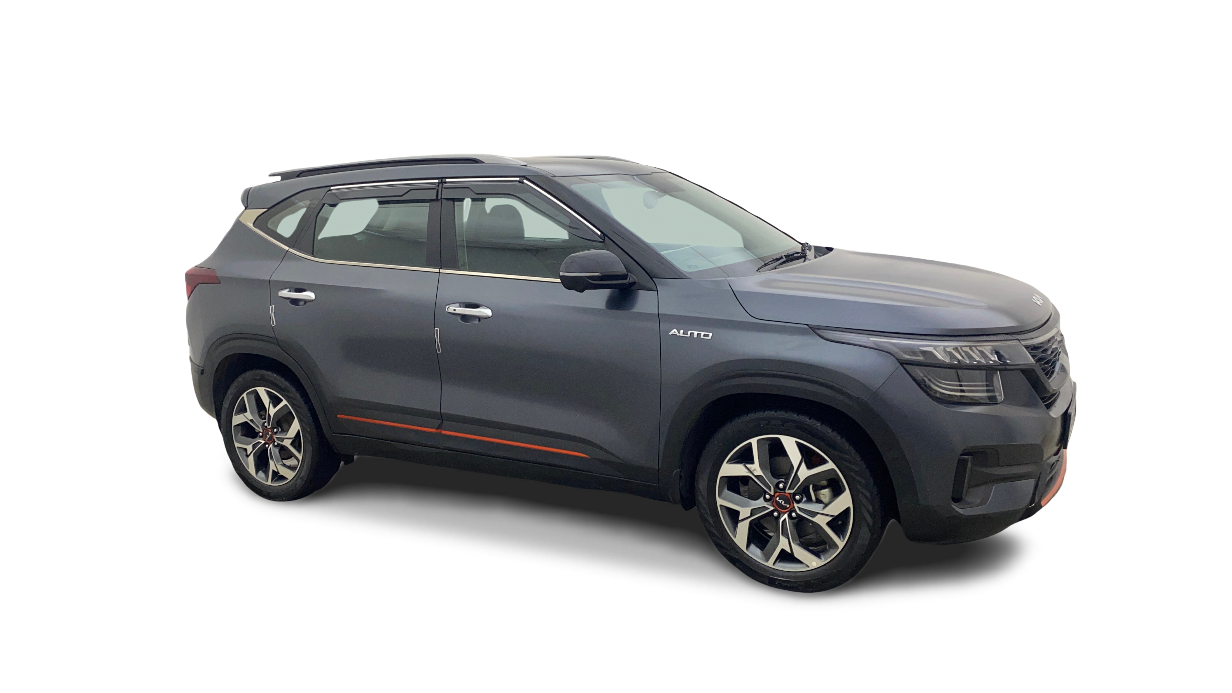 2022 KIA SELTOS - SUV - Diesel - Automatic - ₹14.49 lakh