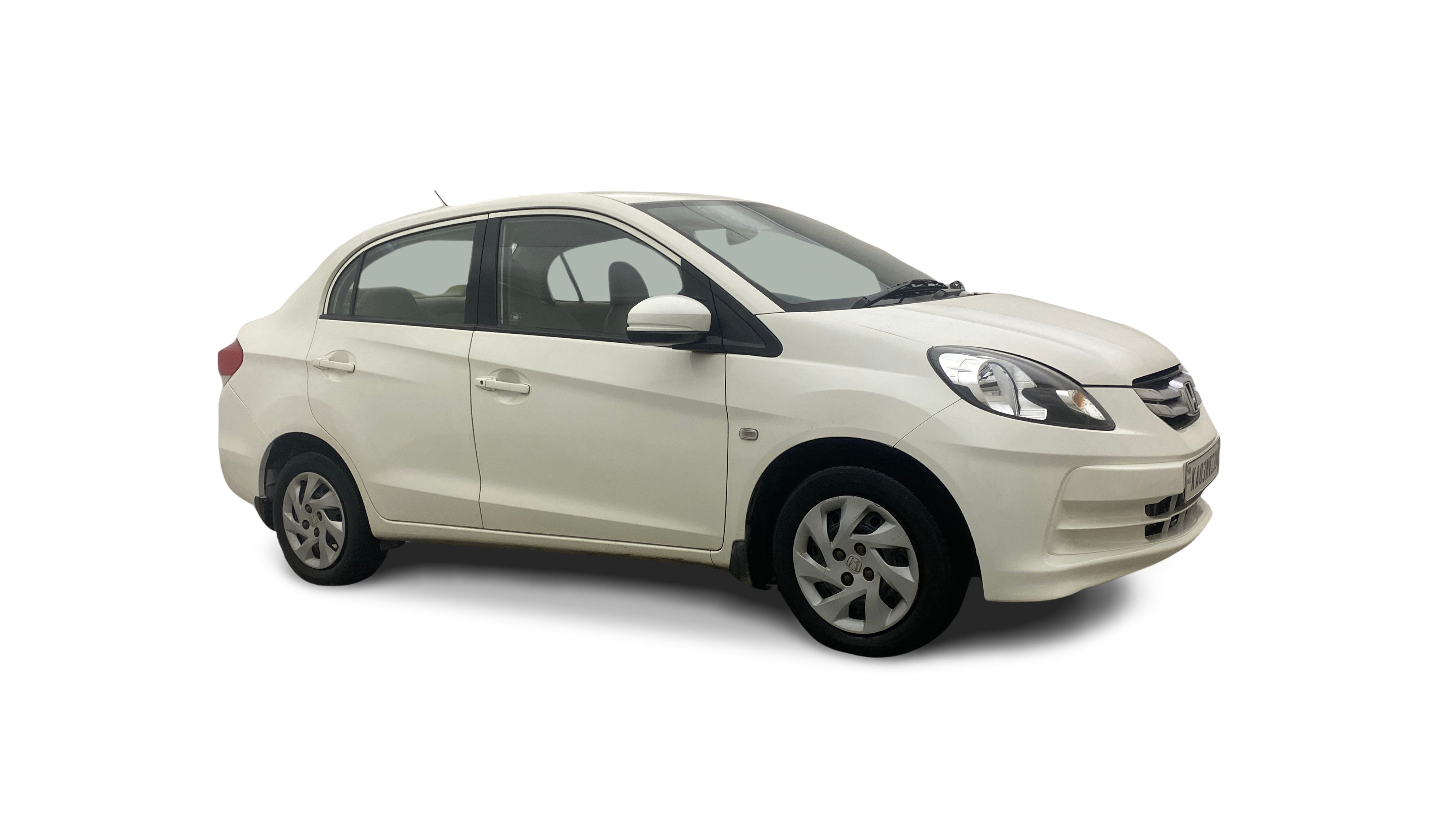 2014 Honda Amaze - Sedan - Diesel - Manual - ₹3.30 lakh