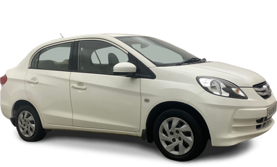 2014 Honda Amaze - Sedan - Diesel - Manual - ₹3.30 lakh