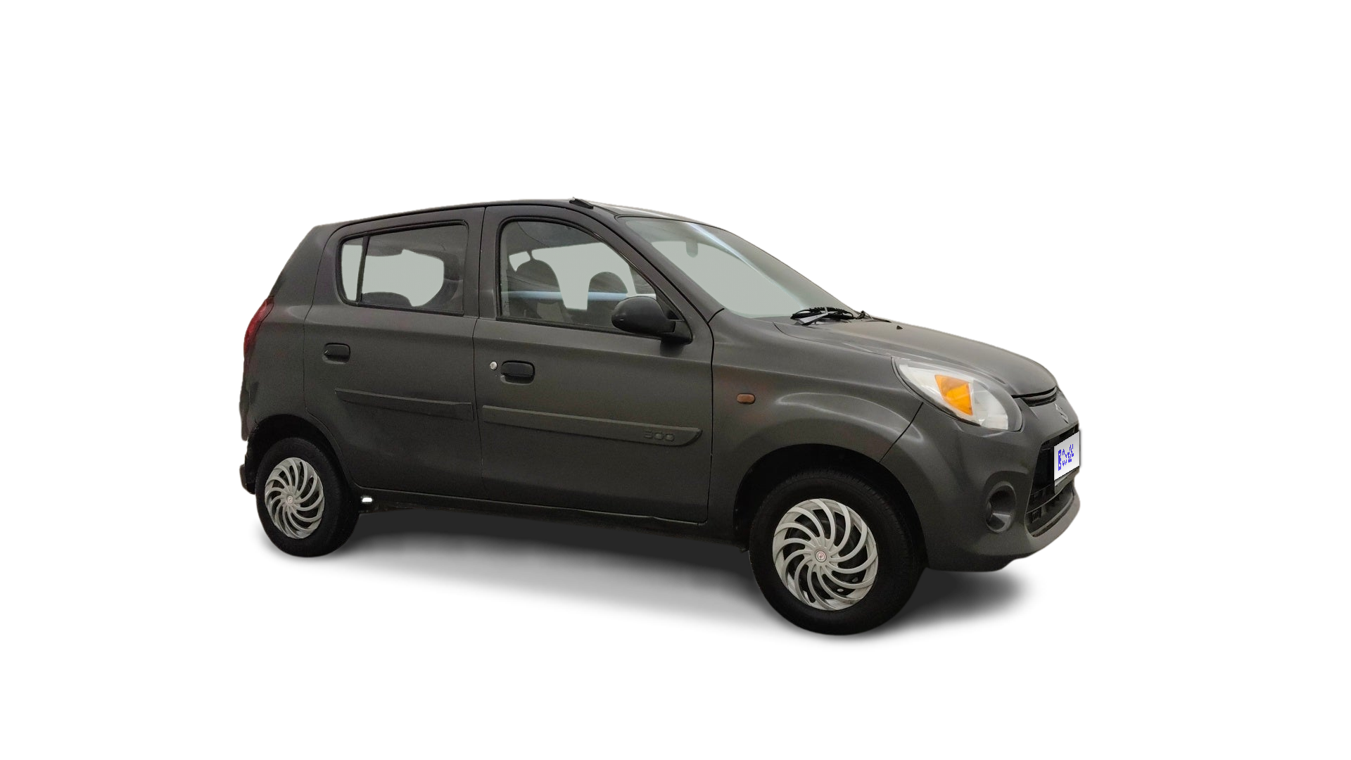2017 Maruti Alto 800 - Hatchback - Petrol - Manual - ₹2.37 lakh