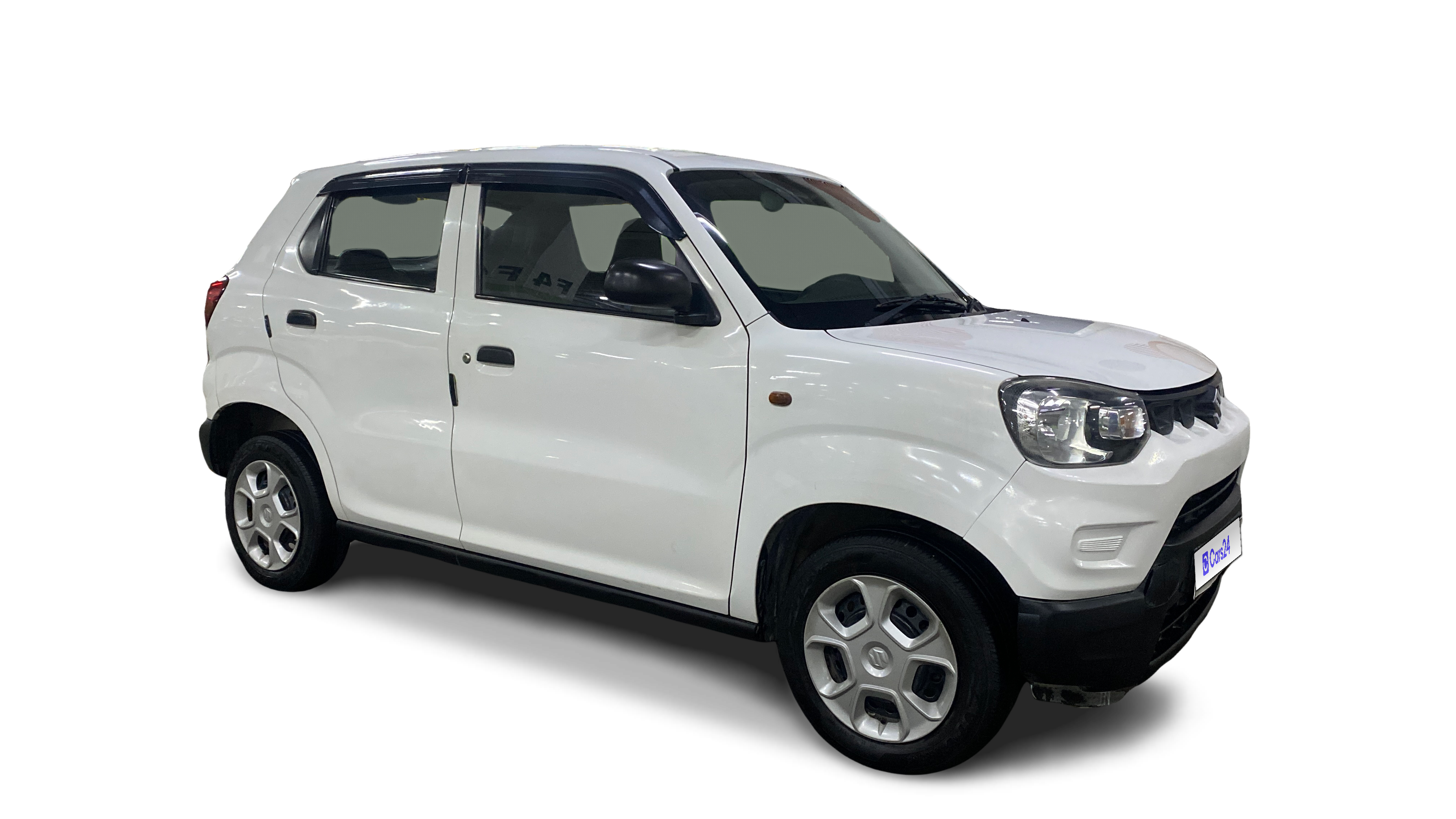 2021 Maruti S PRESSO - Hatchback - CNG - Manual - ₹3.45 lakh