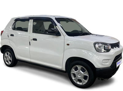 2021 Maruti S PRESSO - Hatchback - CNG - Manual - ₹3.45 lakh