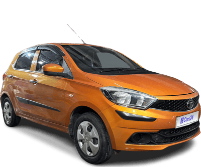 2018 Tata Tiago - Hatchback - Petrol - Manual - ₹3.35 lakh