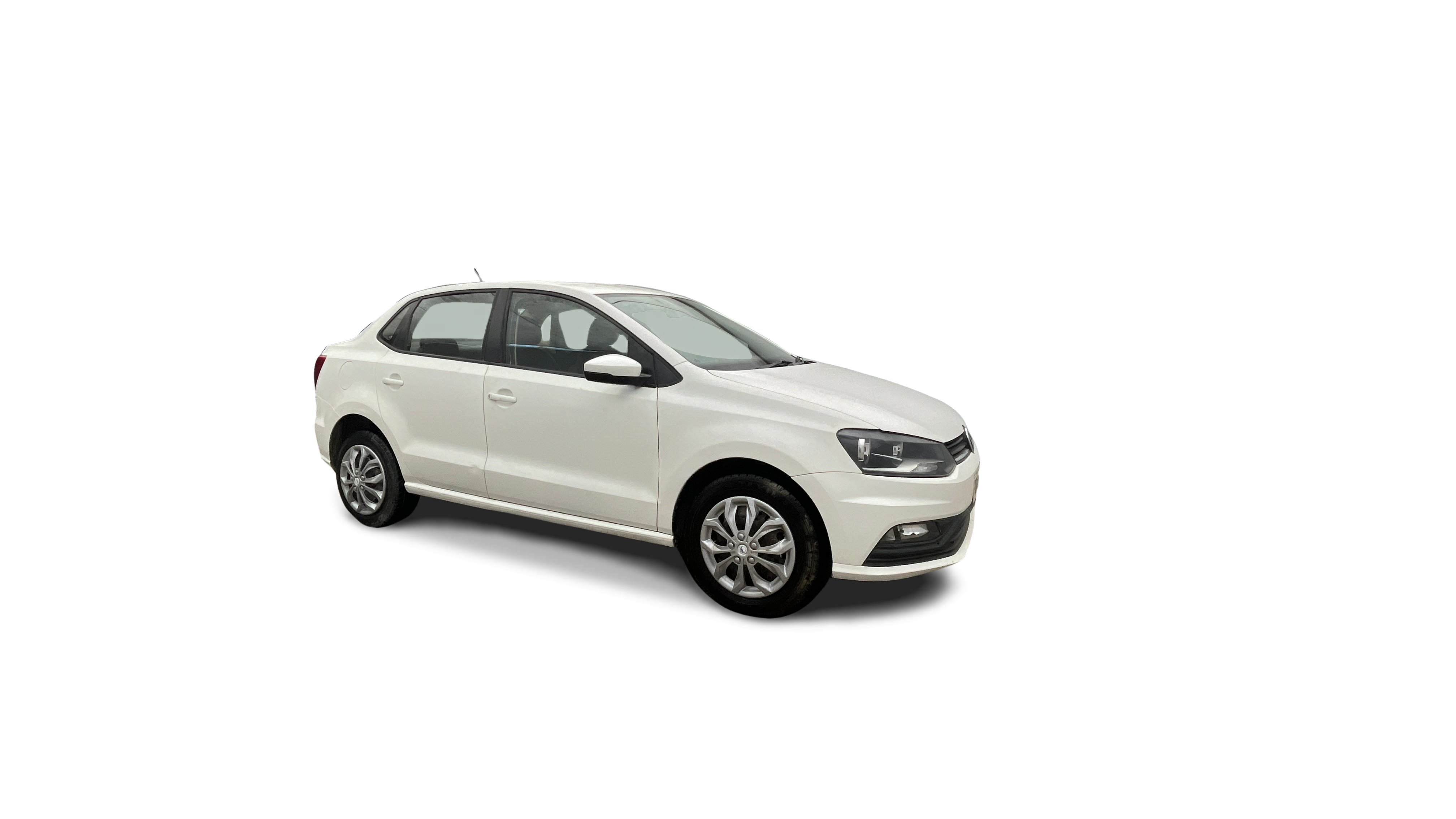 2017 Volkswagen Ameo - Sedan - Petrol - Manual - ₹3.59 lakh
