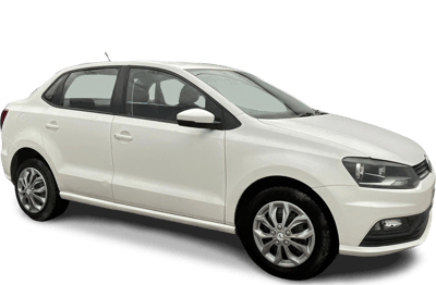2017 Volkswagen Ameo - Sedan - Petrol - Manual - ₹3.59 lakh