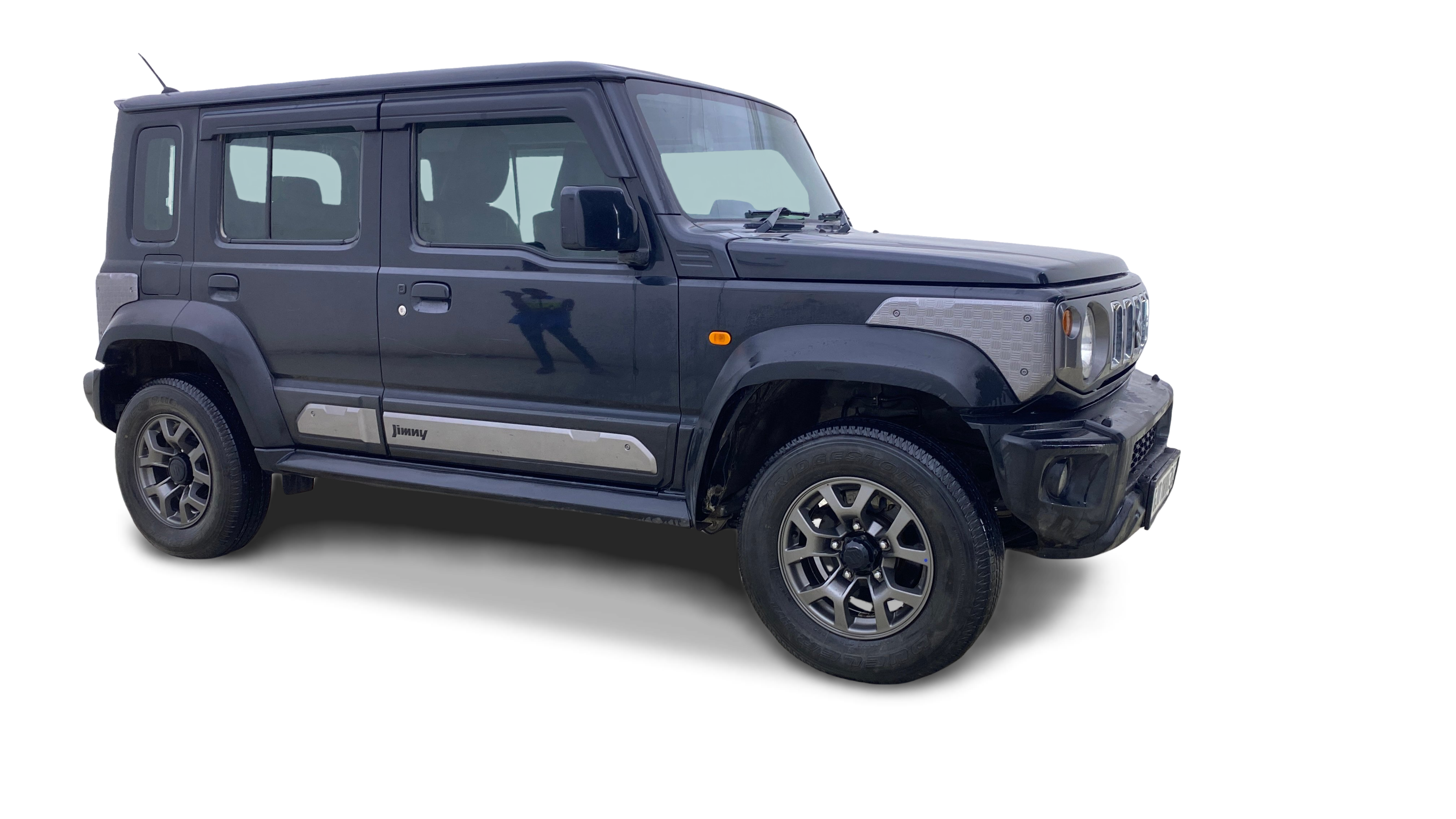 2023 Maruti JIMNY - SUV - Petrol - Manual - ₹7.80 lakh