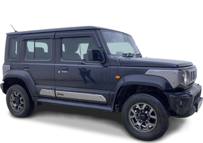 2023 Maruti JIMNY - SUV - Petrol - Manual - ₹8.47 lakh