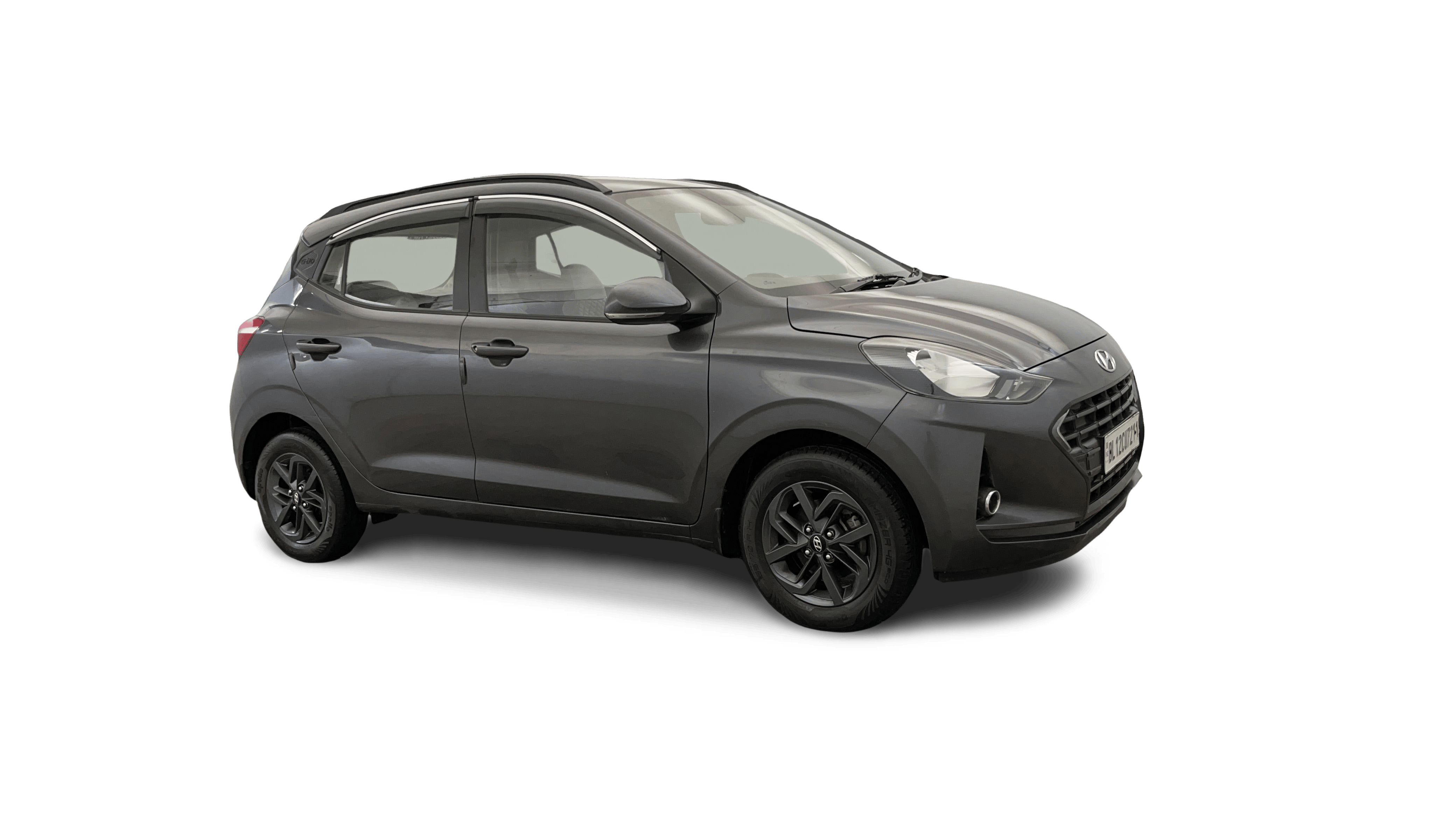 2022 Hyundai GRAND I10 NIOS - Hatchback - CNG - Manual - ₹5.46 lakh