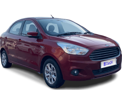 2015 Ford Figo Aspire - Sedan - CNG - Manual - ₹2.47 lakh