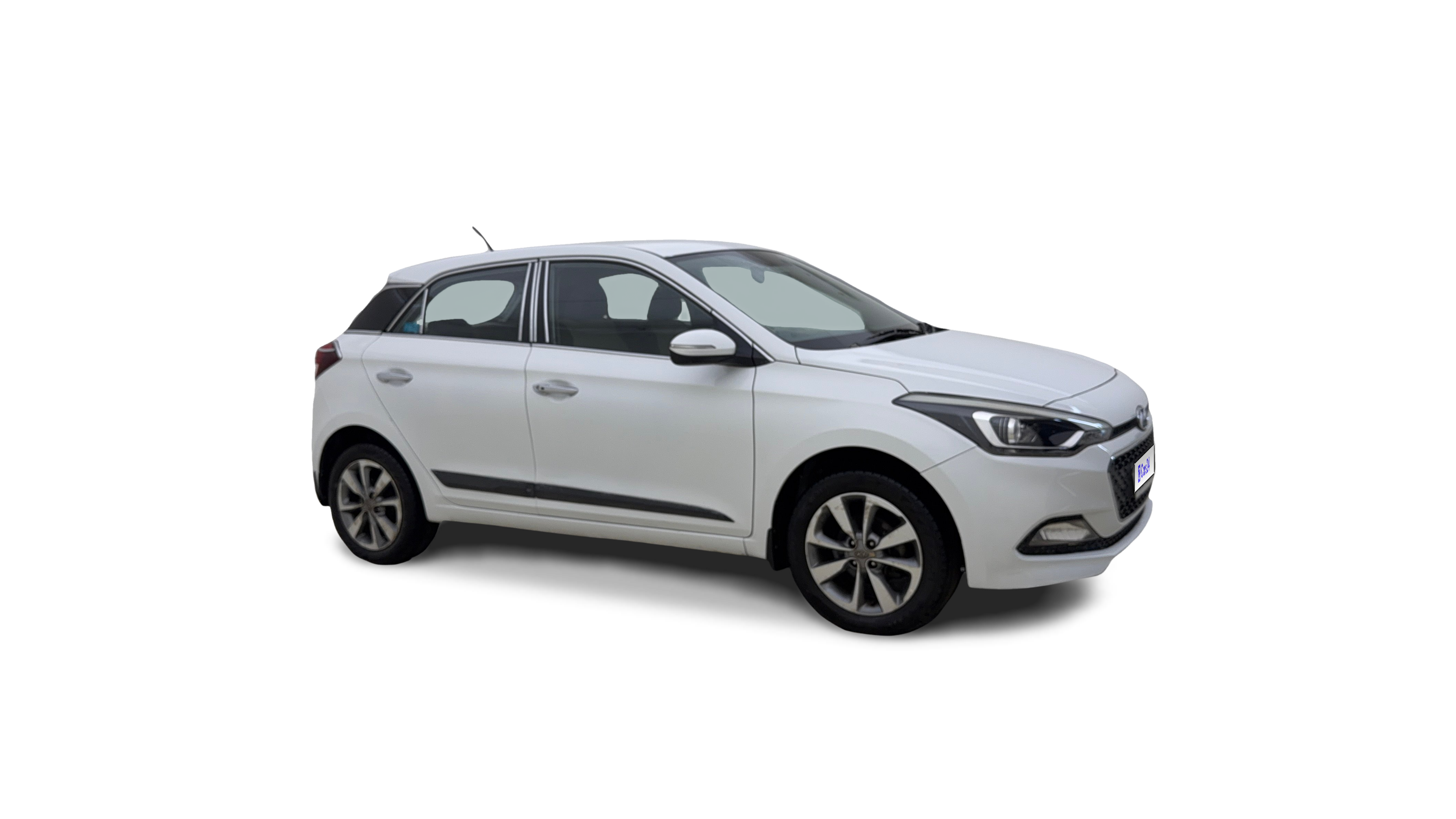 2017 Hyundai Elite i20 - Hatchback - Petrol - Manual - ₹4.53 lakh