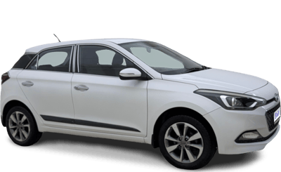 2017 Hyundai Elite i20 - Hatchback - Petrol - Manual - ₹4.53 lakh