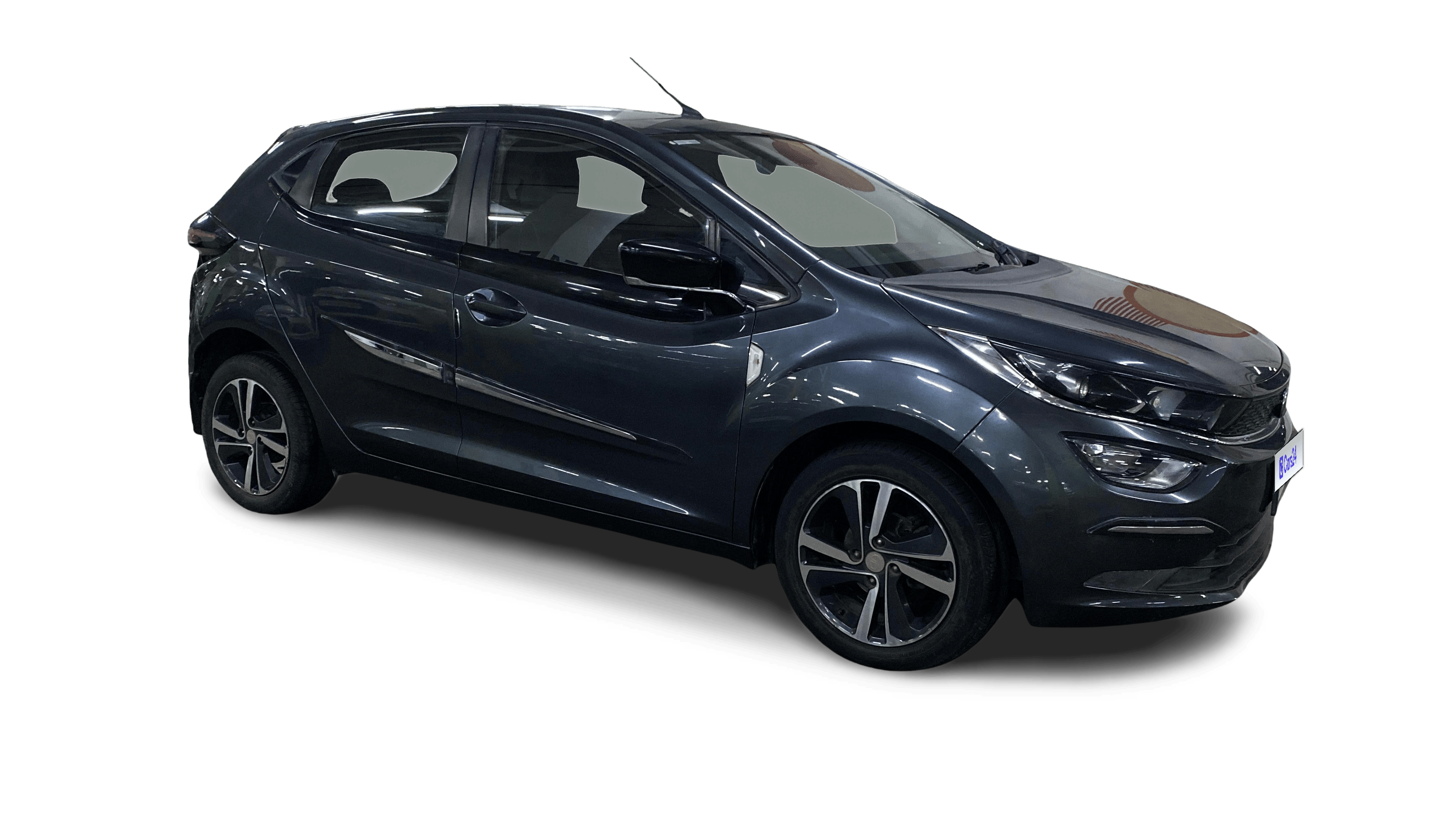 2020 Tata ALTROZ - Hatchback - Petrol - Manual - ₹4.75 lakh