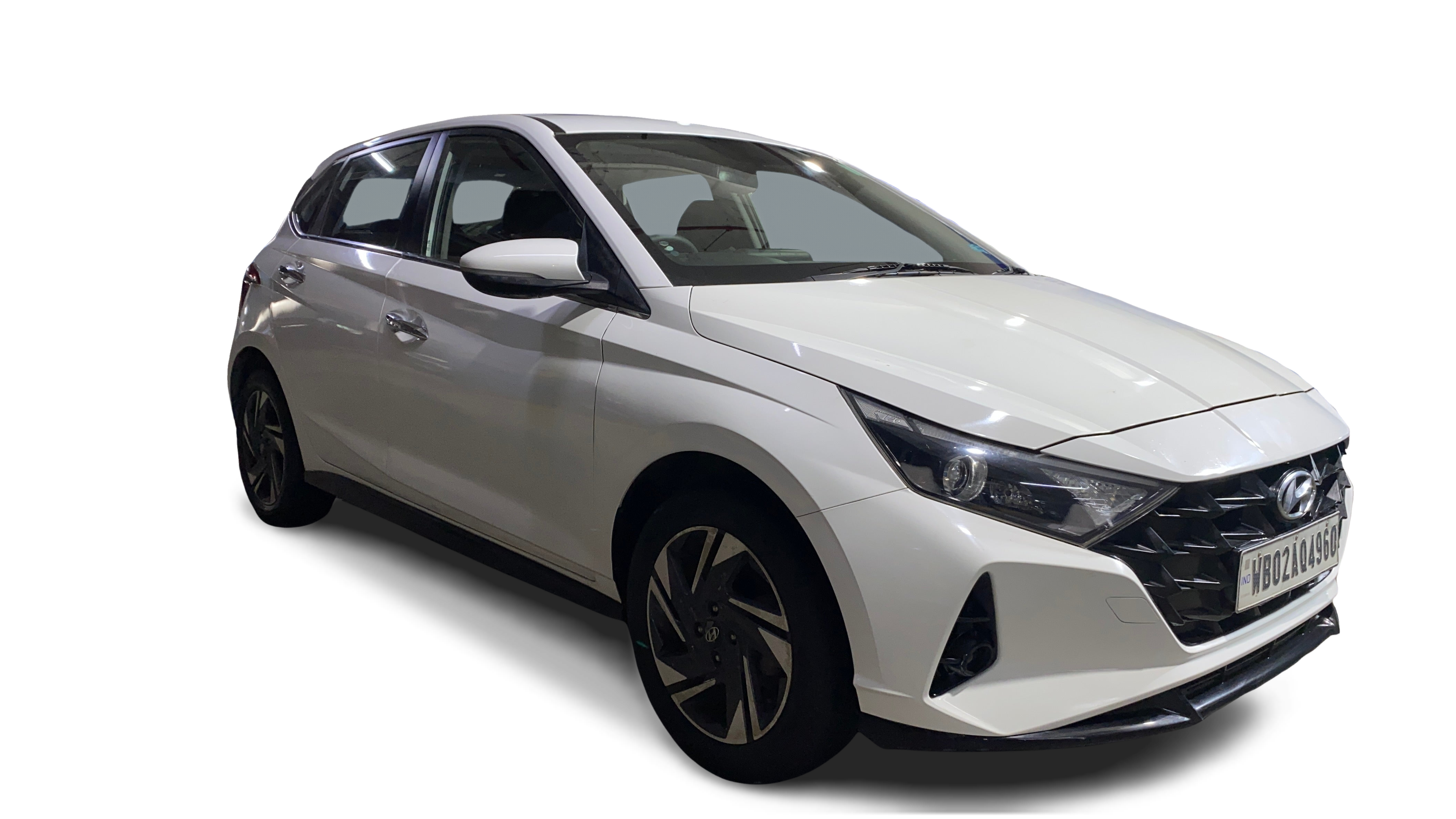 Hyundai NEW I20-img
