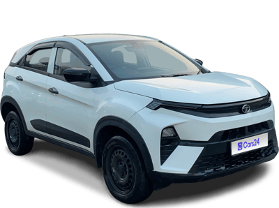 2023 Tata NEXON - SUV - Petrol - Manual - ₹6.82 lakh