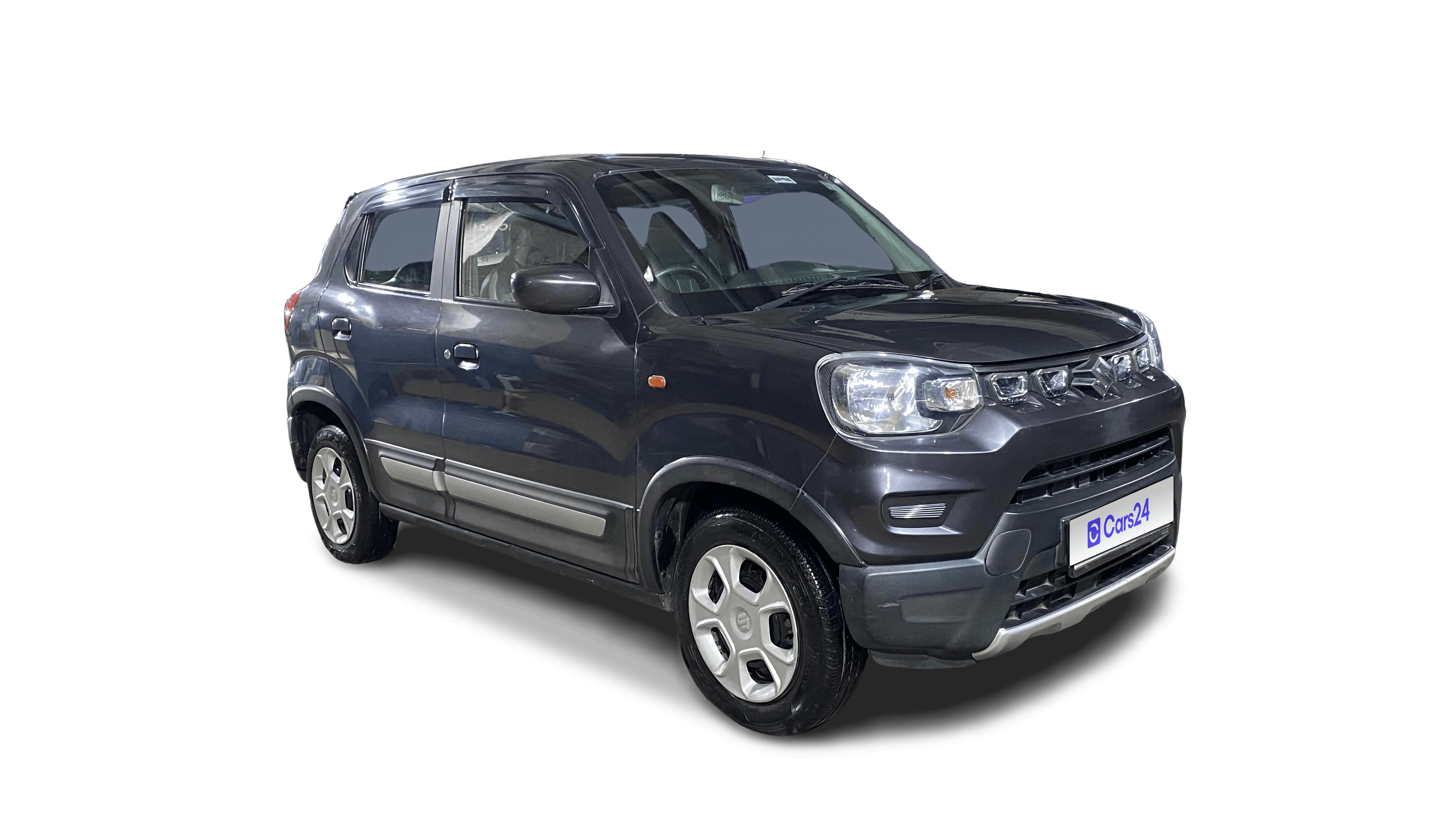 2021 Maruti S PRESSO - Hatchback - Petrol - Manual - ₹3.28 lakh