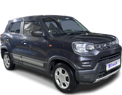 2021 Maruti S PRESSO - Hatchback - Petrol - Manual - ₹3.28 lakh