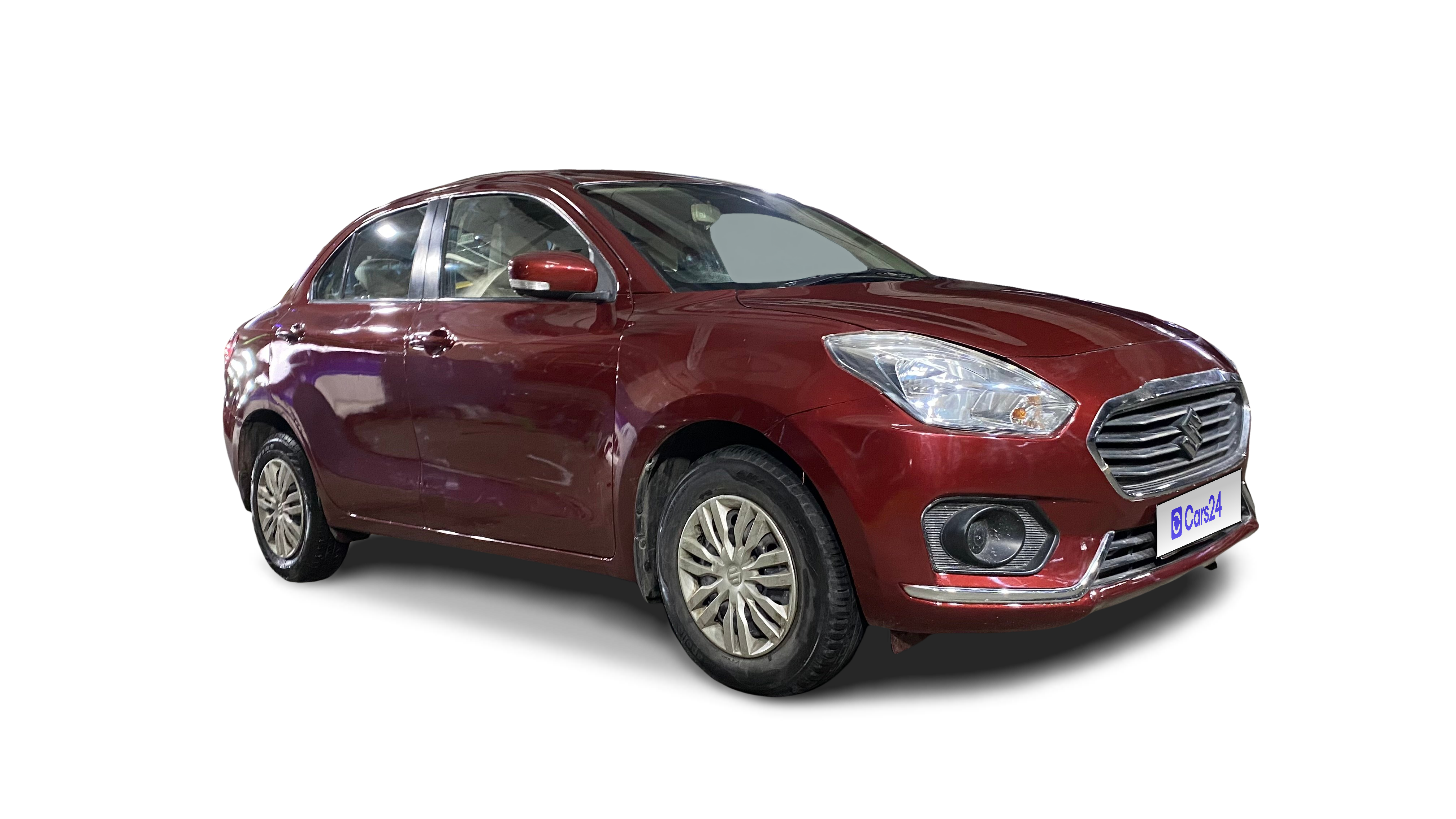 2019 Maruti Dzire - Sedan - Petrol - Manual - ₹4.38 lakh