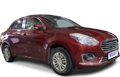 2019 Maruti Dzire - Sedan - Petrol - Manual - ₹4.38 lakh