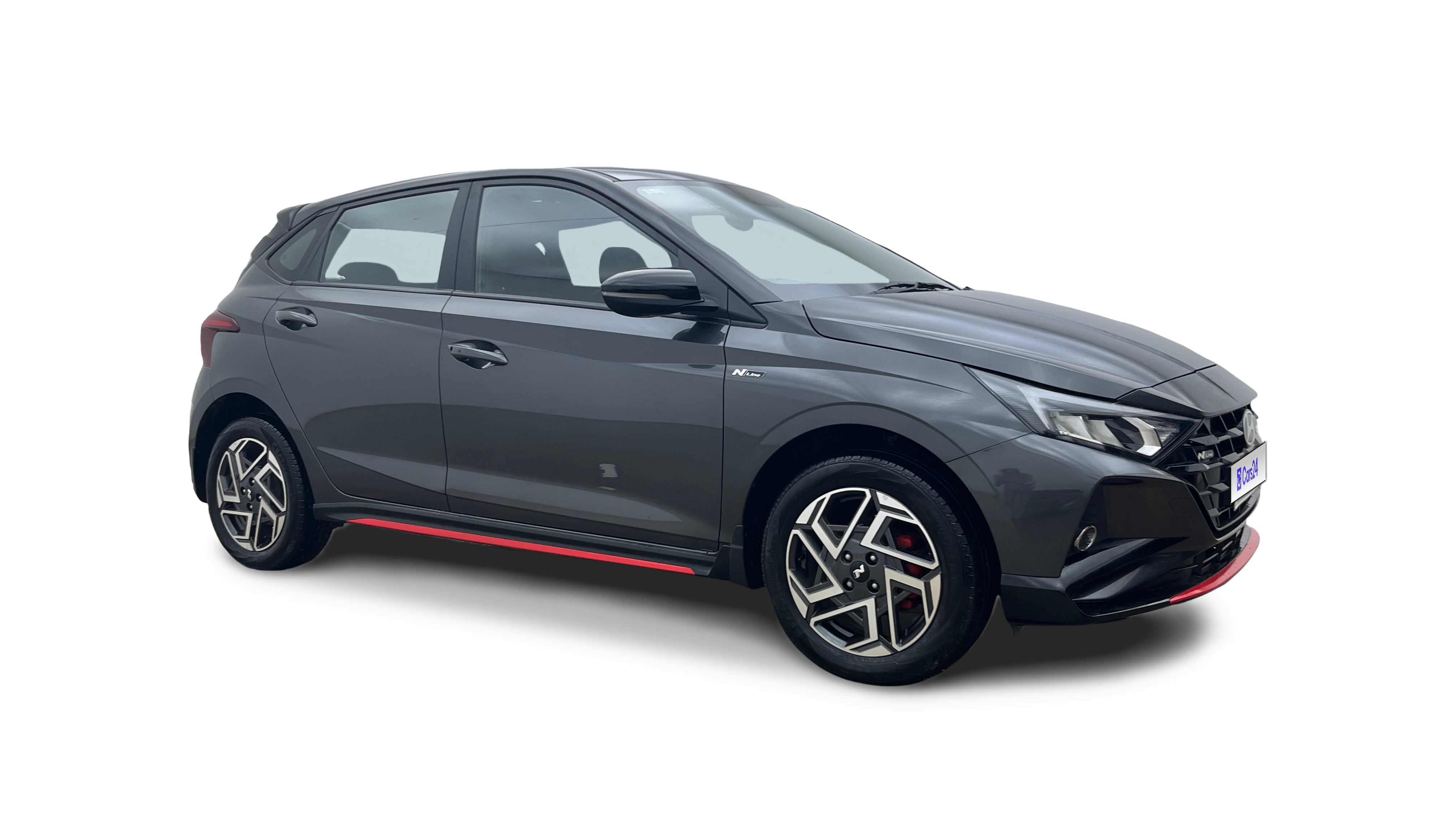 2025 Hyundai NEW I20 N LINE - Hatchback - Petrol - Manual - ₹11.06 lakh